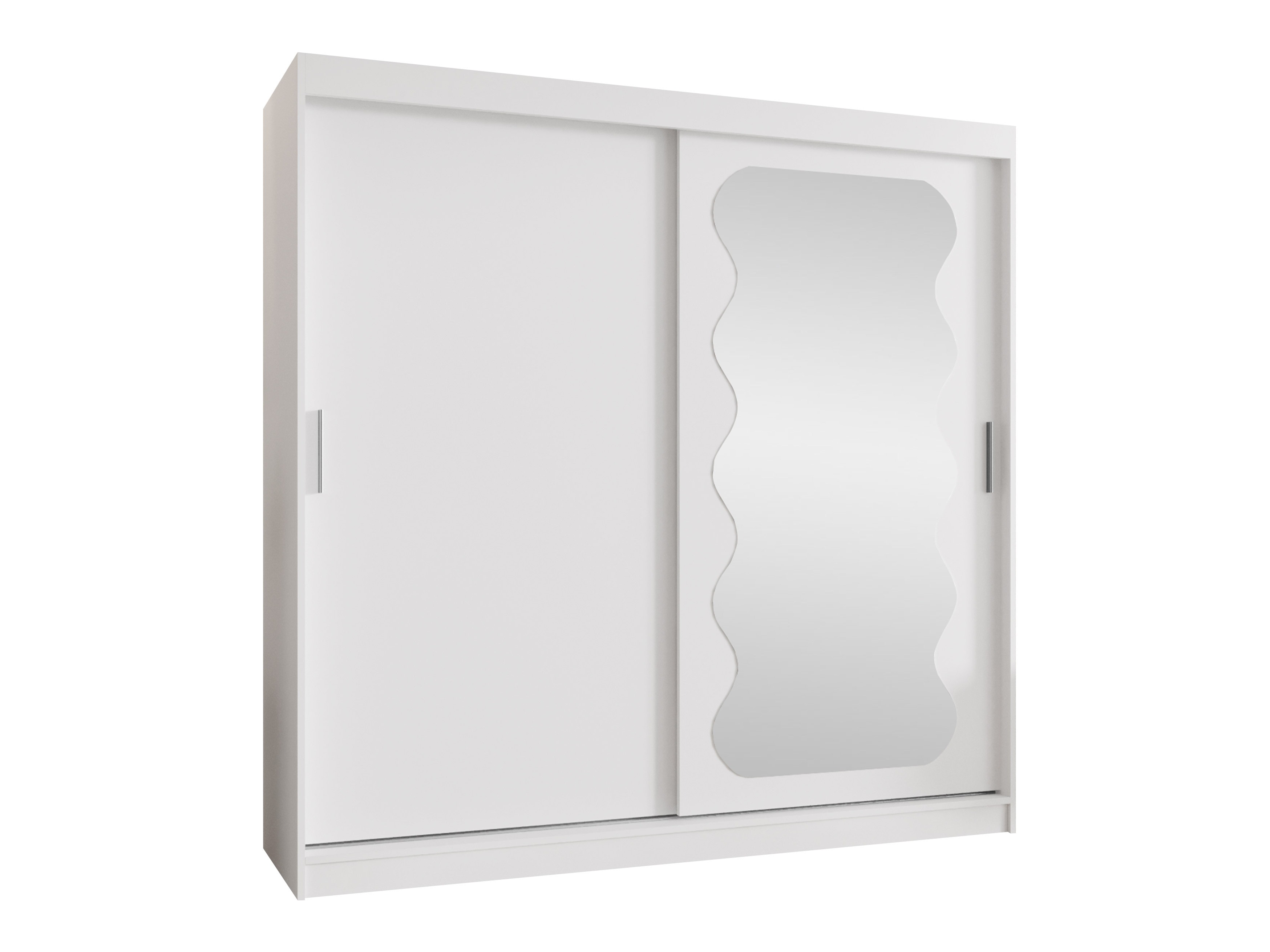 Wardrobe Hartford 578 (White)