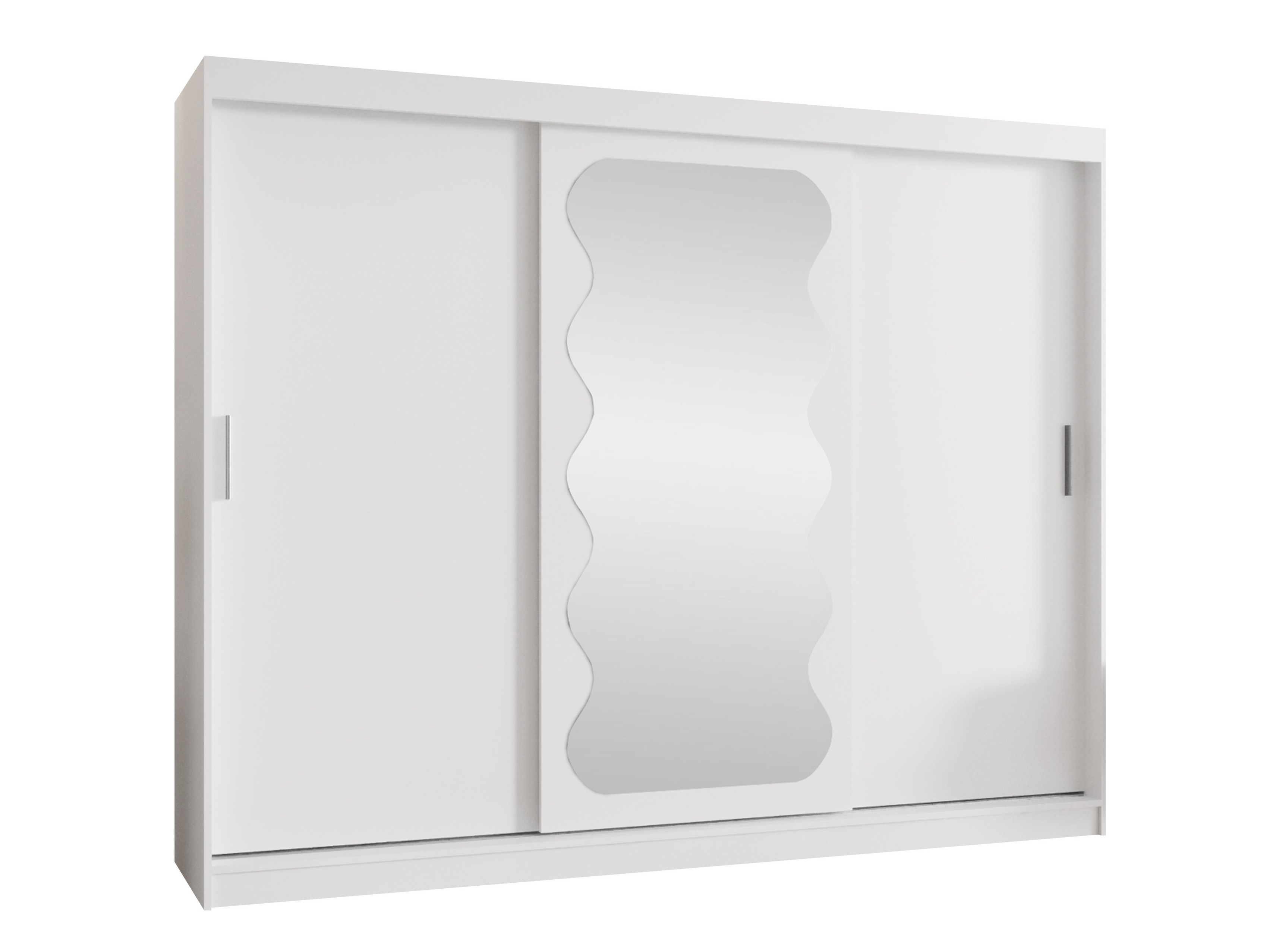 Wardrobe Hartford 578 (White)