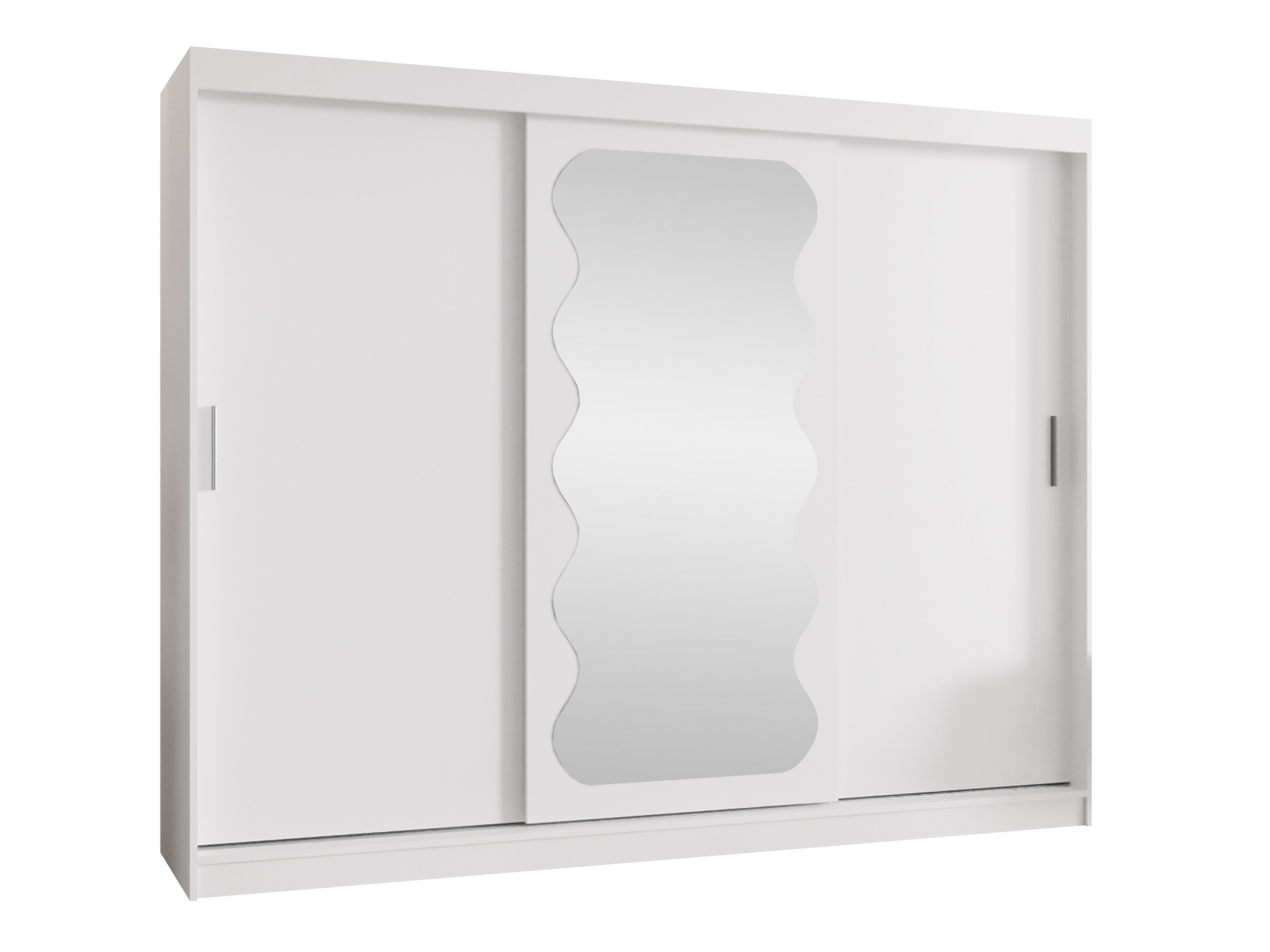 Wardrobe Hartford 578 (White)