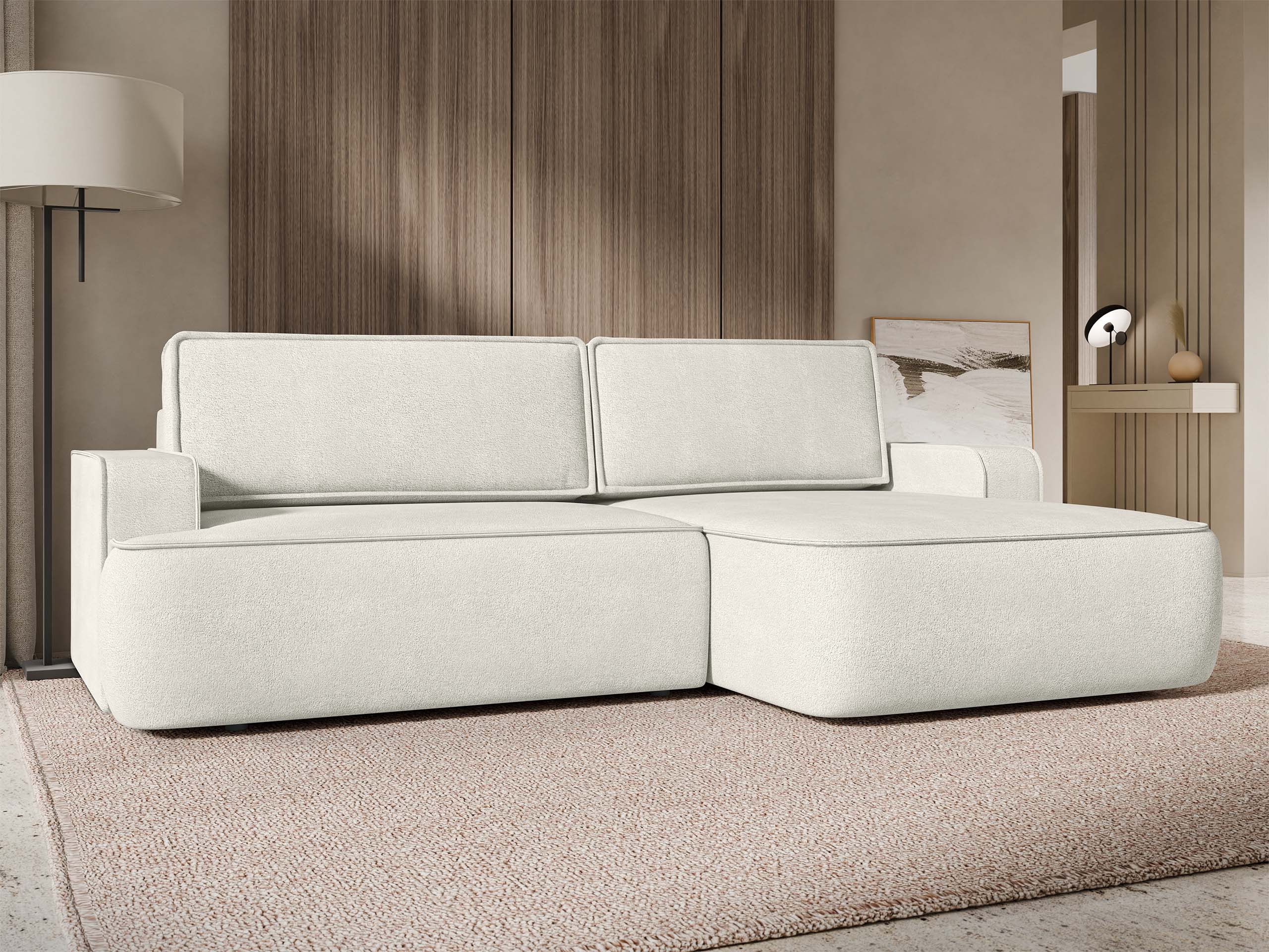 Corner sofa Bountiful 102 (Velo 621)