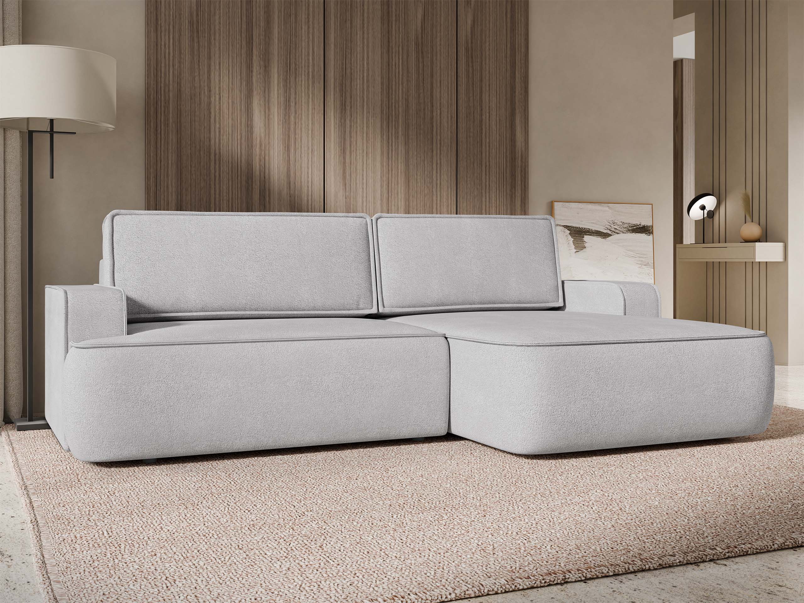Corner sofa Bountiful 102 (Velo 633)