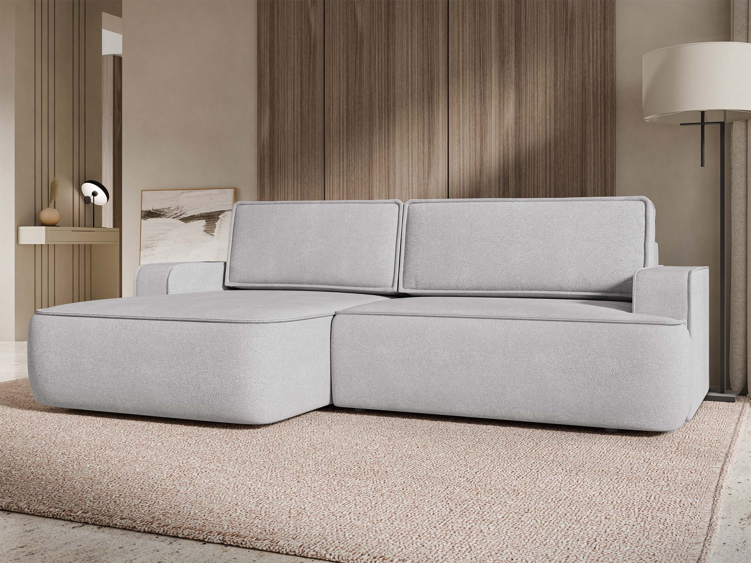Corner sofa Bountiful 102 (Velo 633)