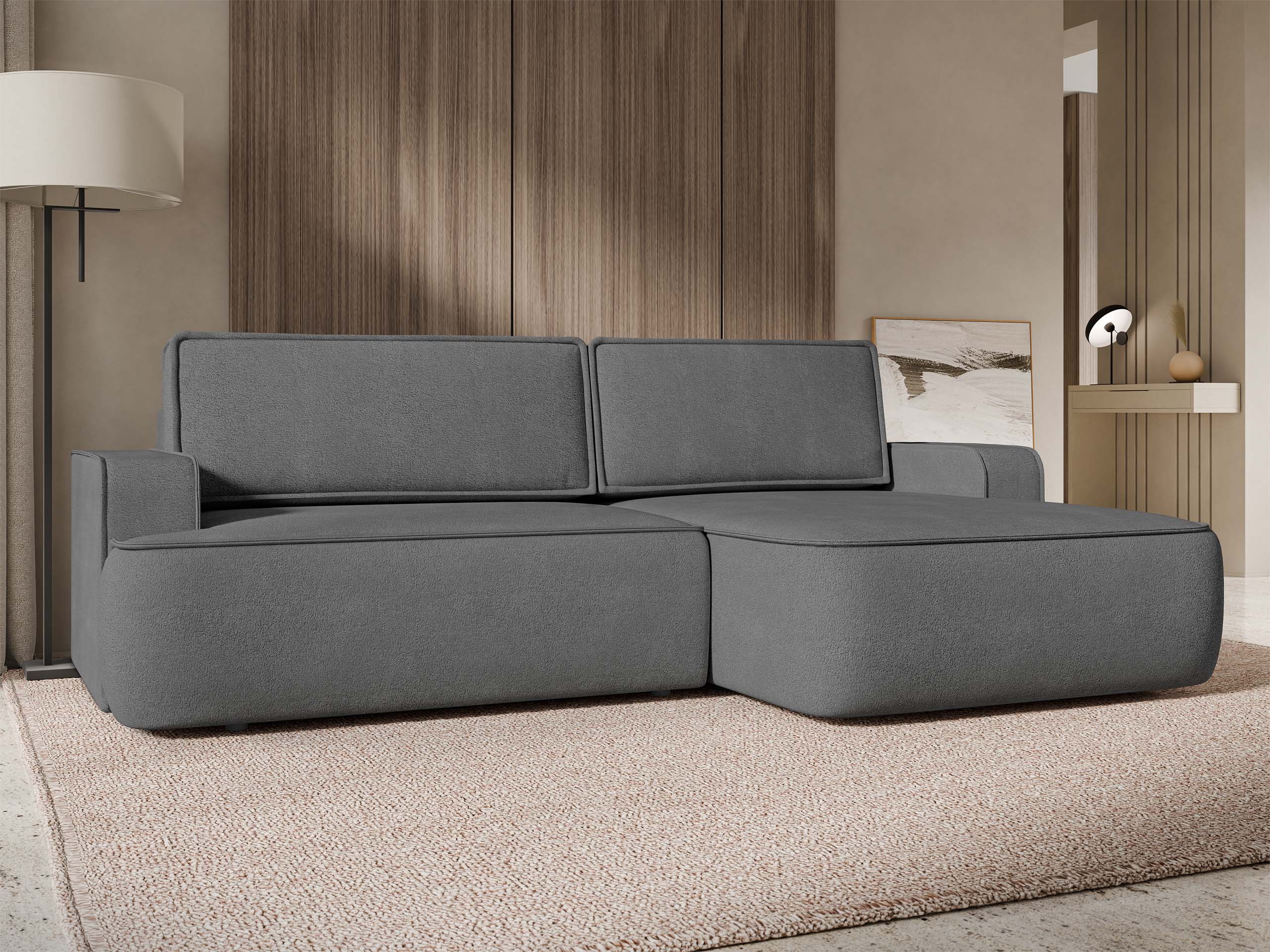 Corner sofa Bountiful 102 (Velo 635)