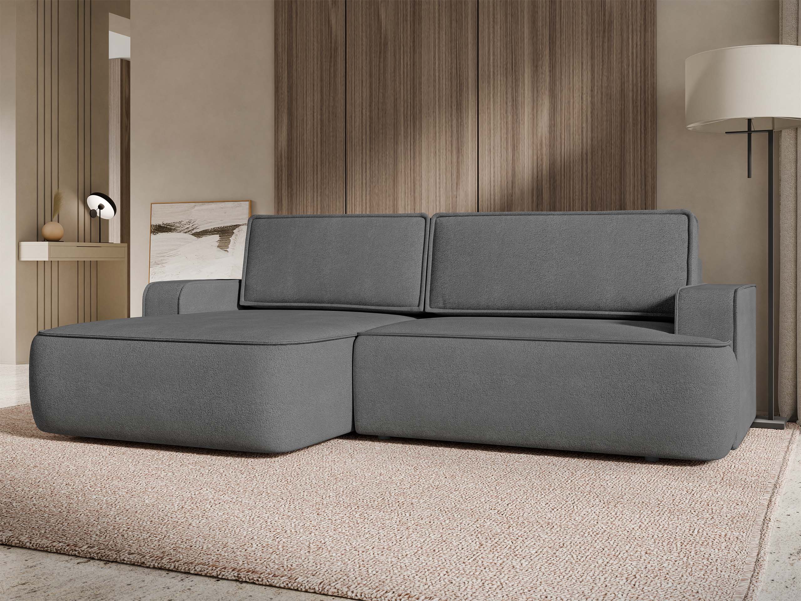 Corner sofa Bountiful 102 (Velo 635)