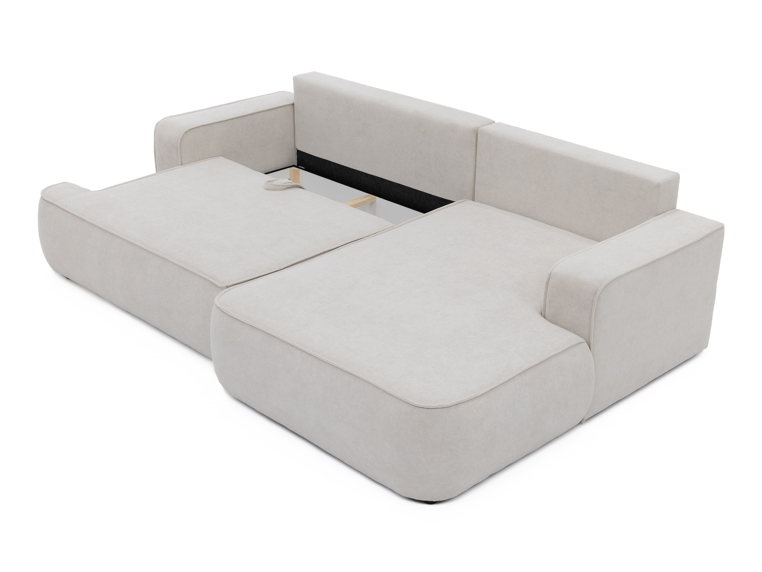 Corner sofa Bountiful 102 (Velo 635)