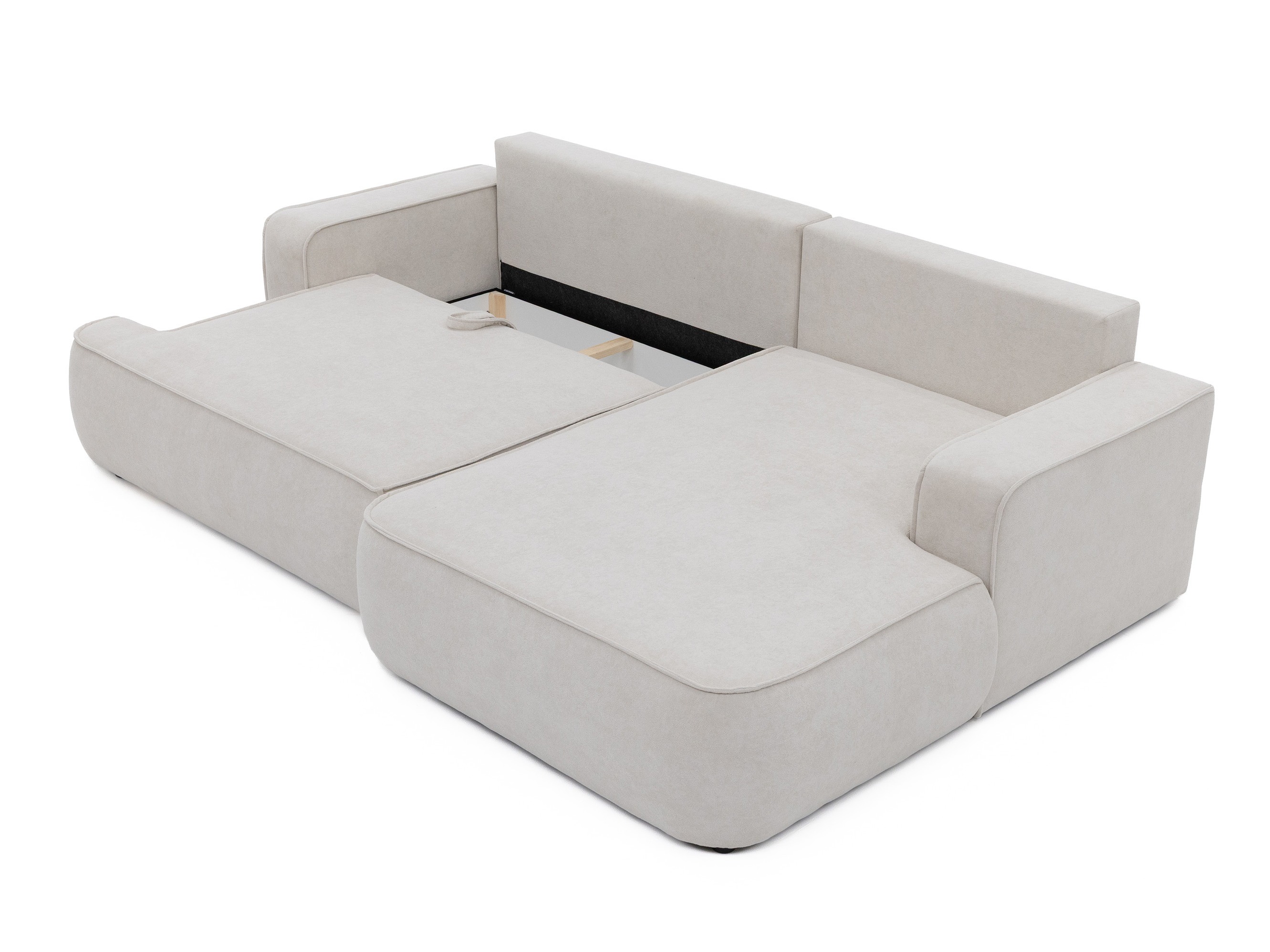 Corner sofa Bountiful 102 (Velo 635)