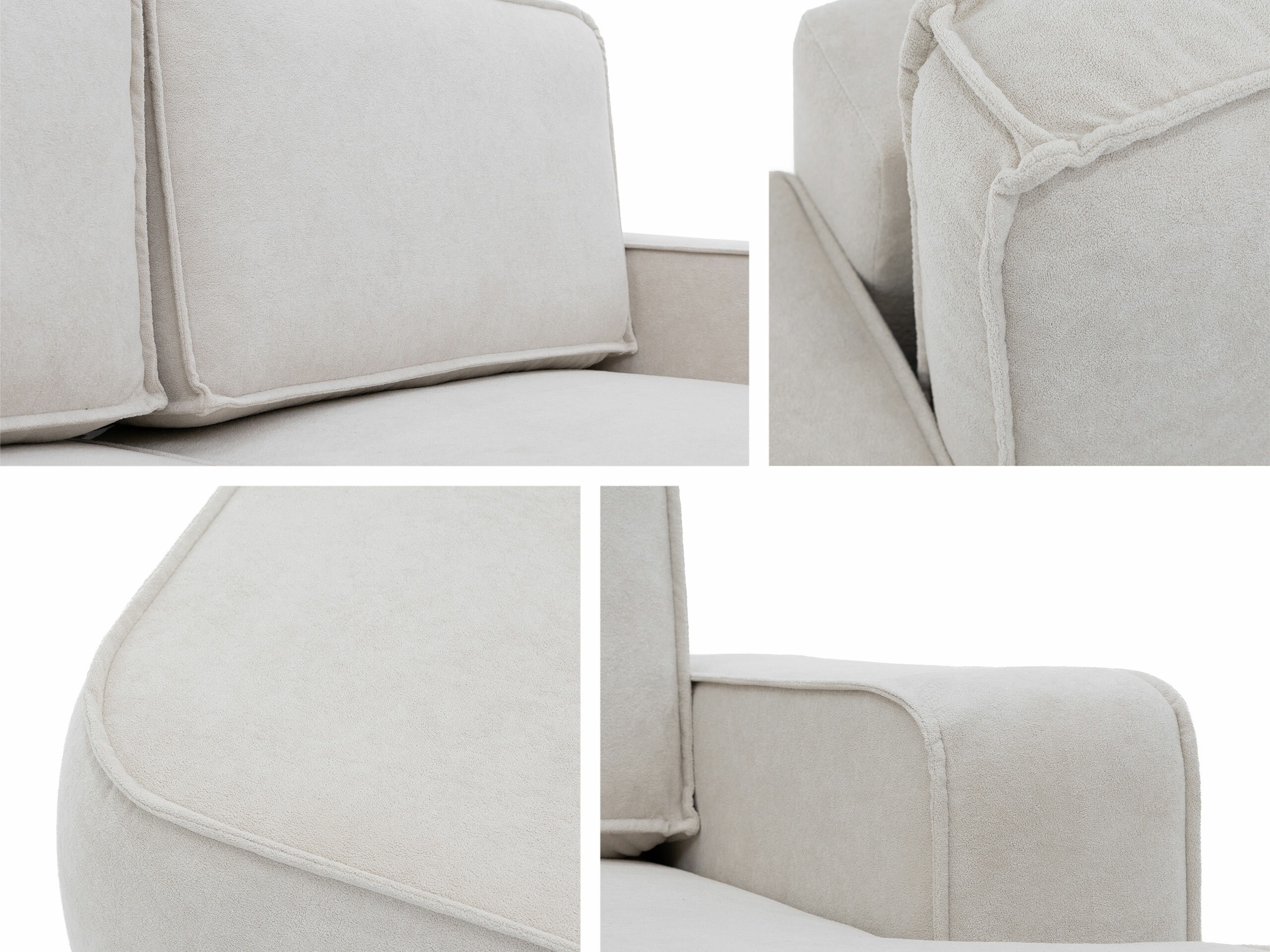 Corner sofa Bountiful 102 (Velo 635)