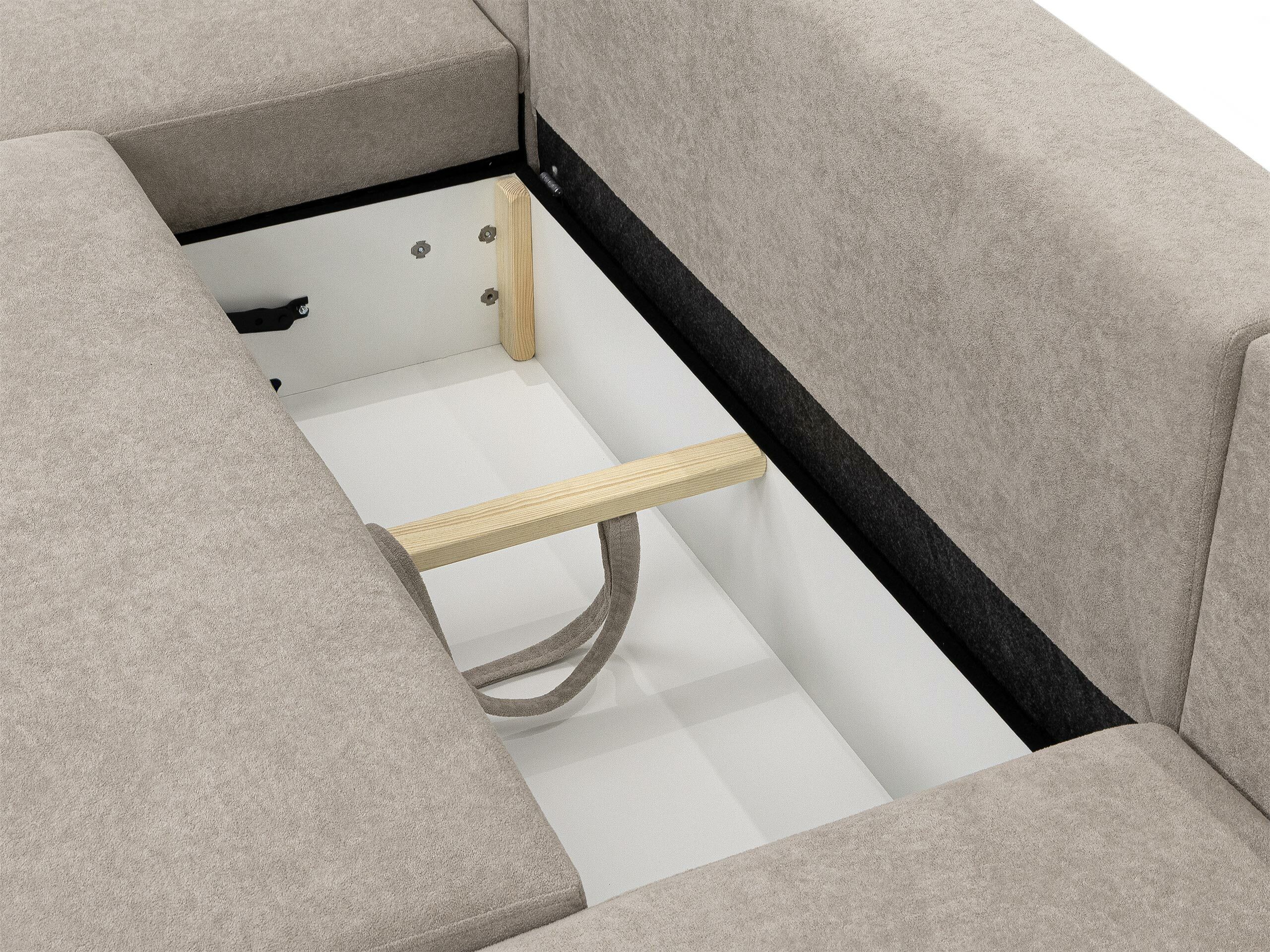 Corner sofa Magal (Velo 633)