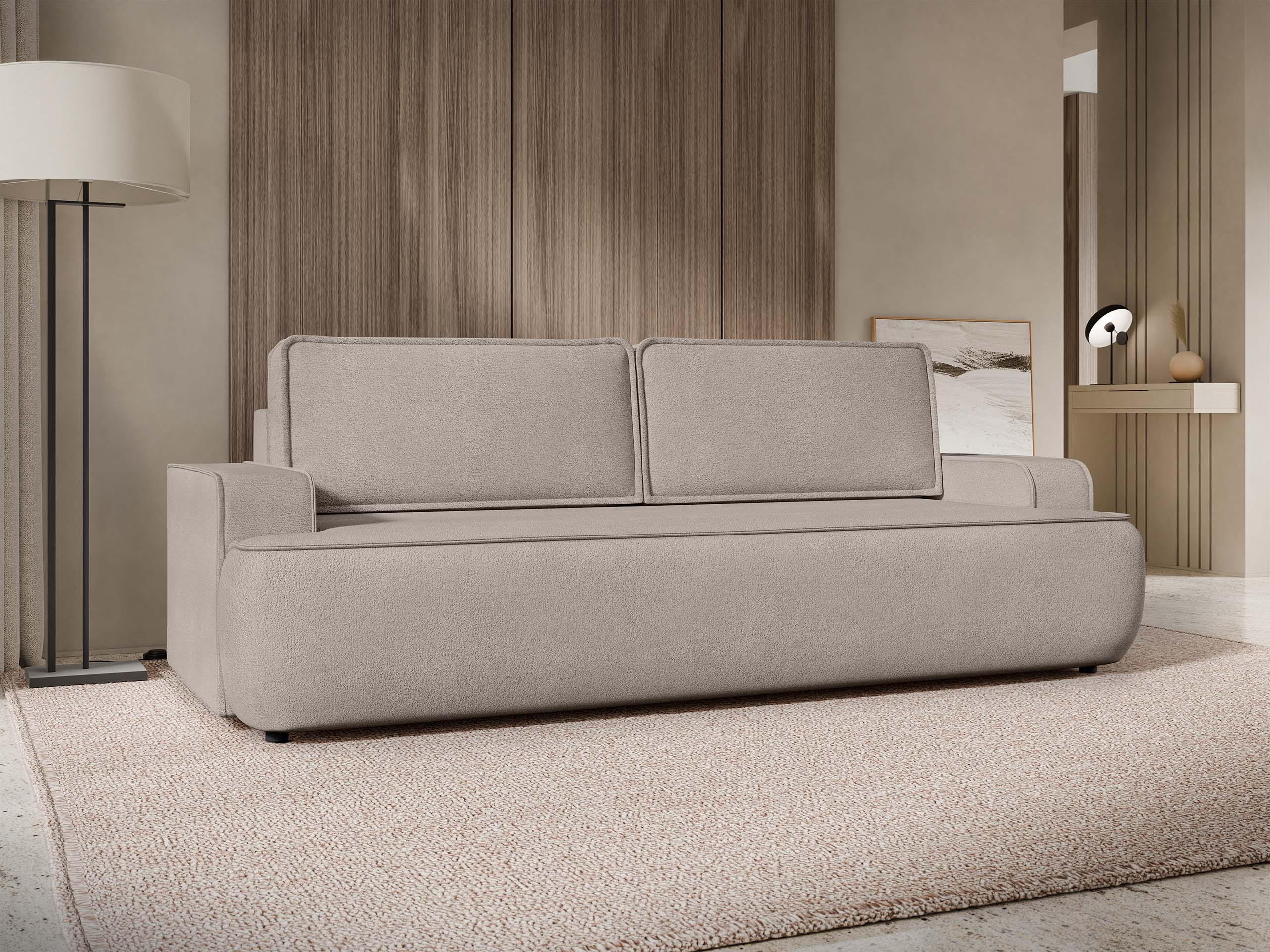 Sofa bed Bountiful 103 (Velo 623)