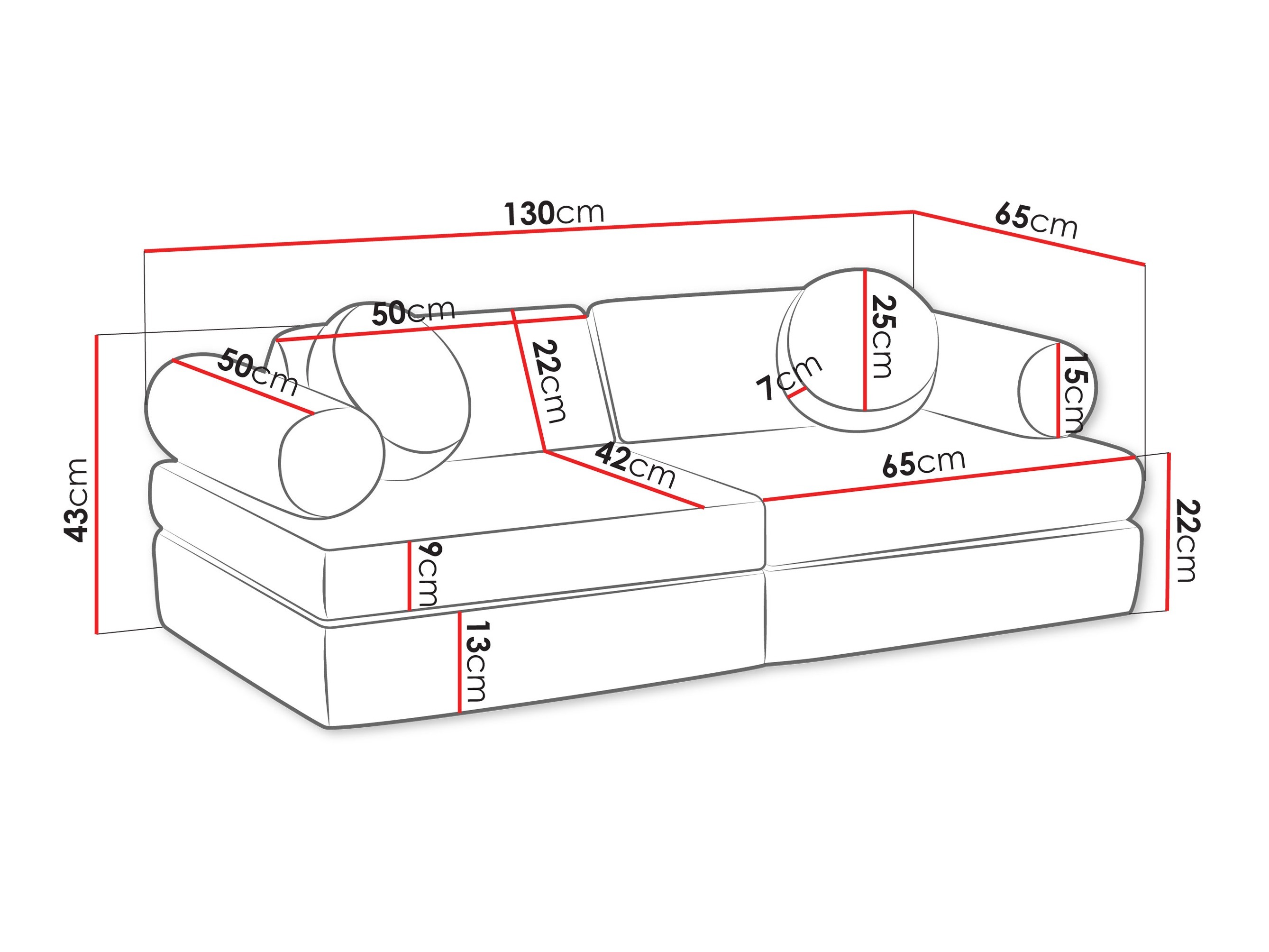 Sofa Edinburg 108 (Poso 02)