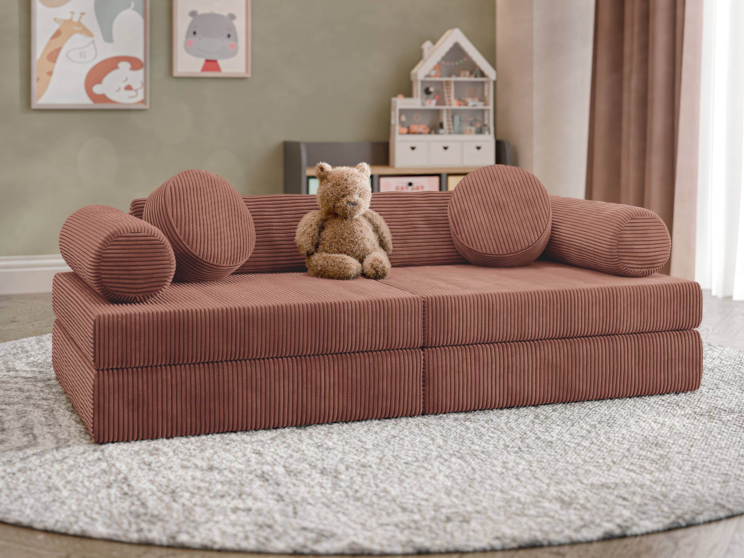 Sofa Edinburg 108 (Poso 29)