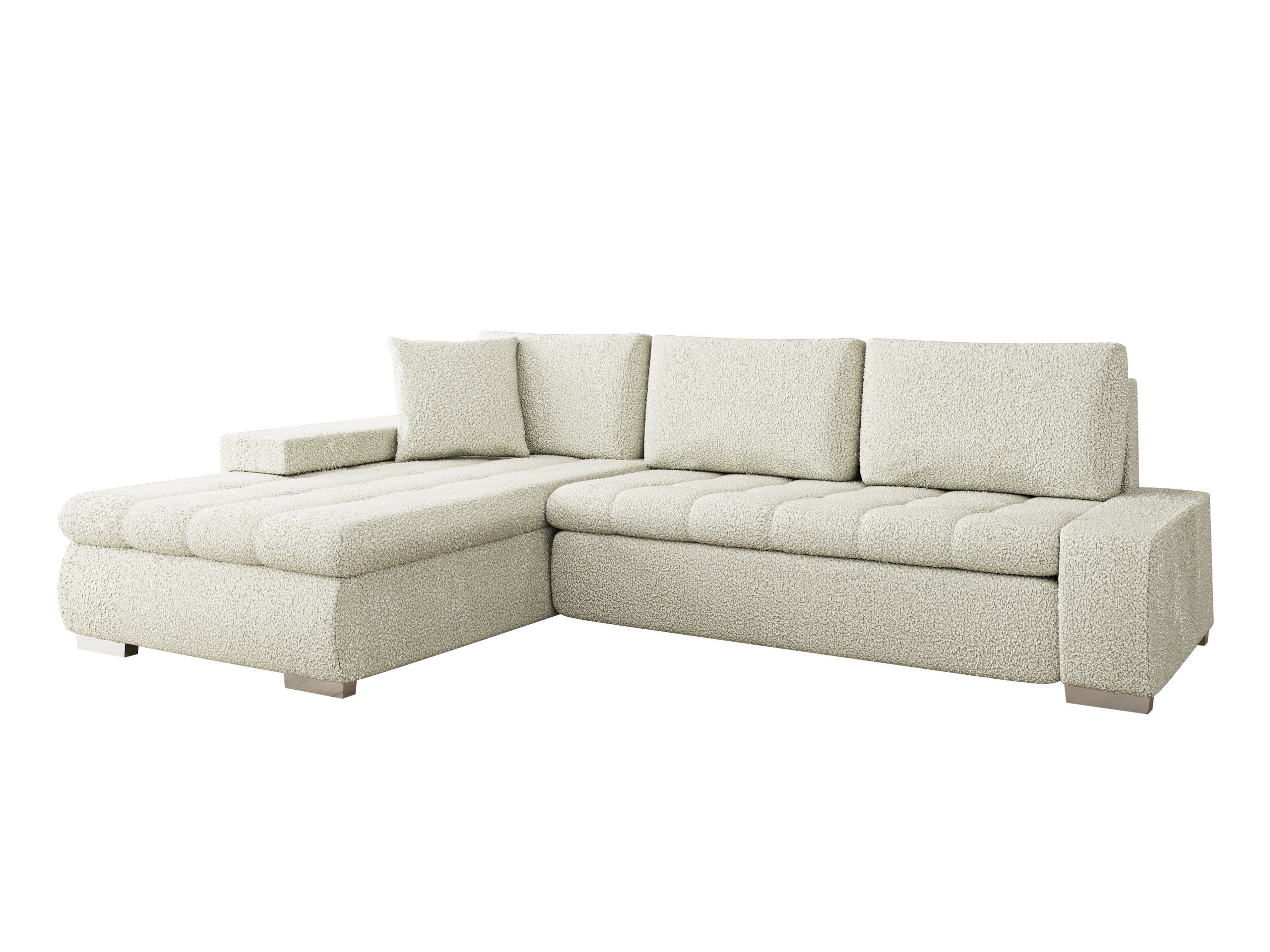 Corner sofa Comfivo Nitor II (Manza 04)