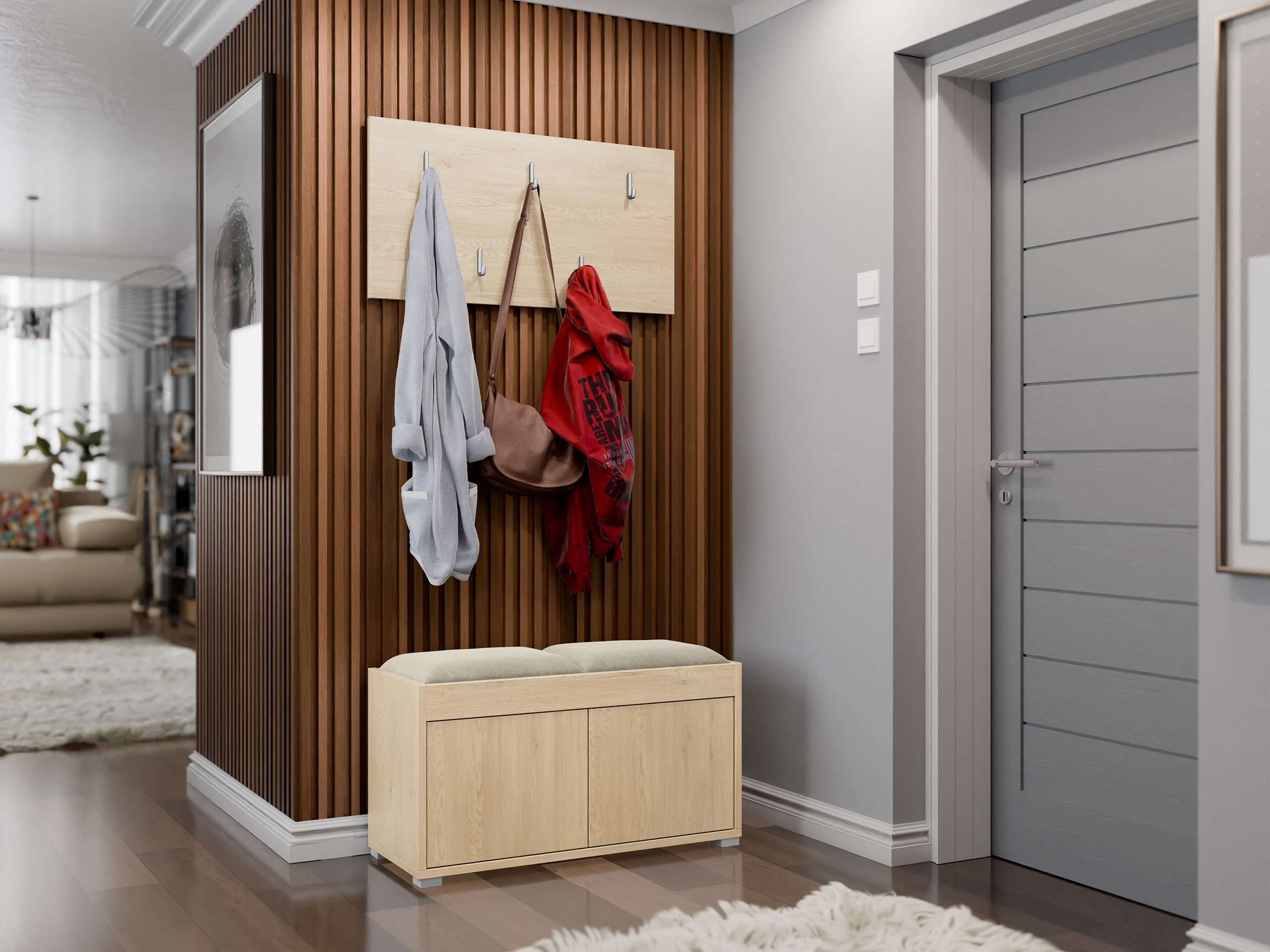 Hallway set Comfivo Tutela