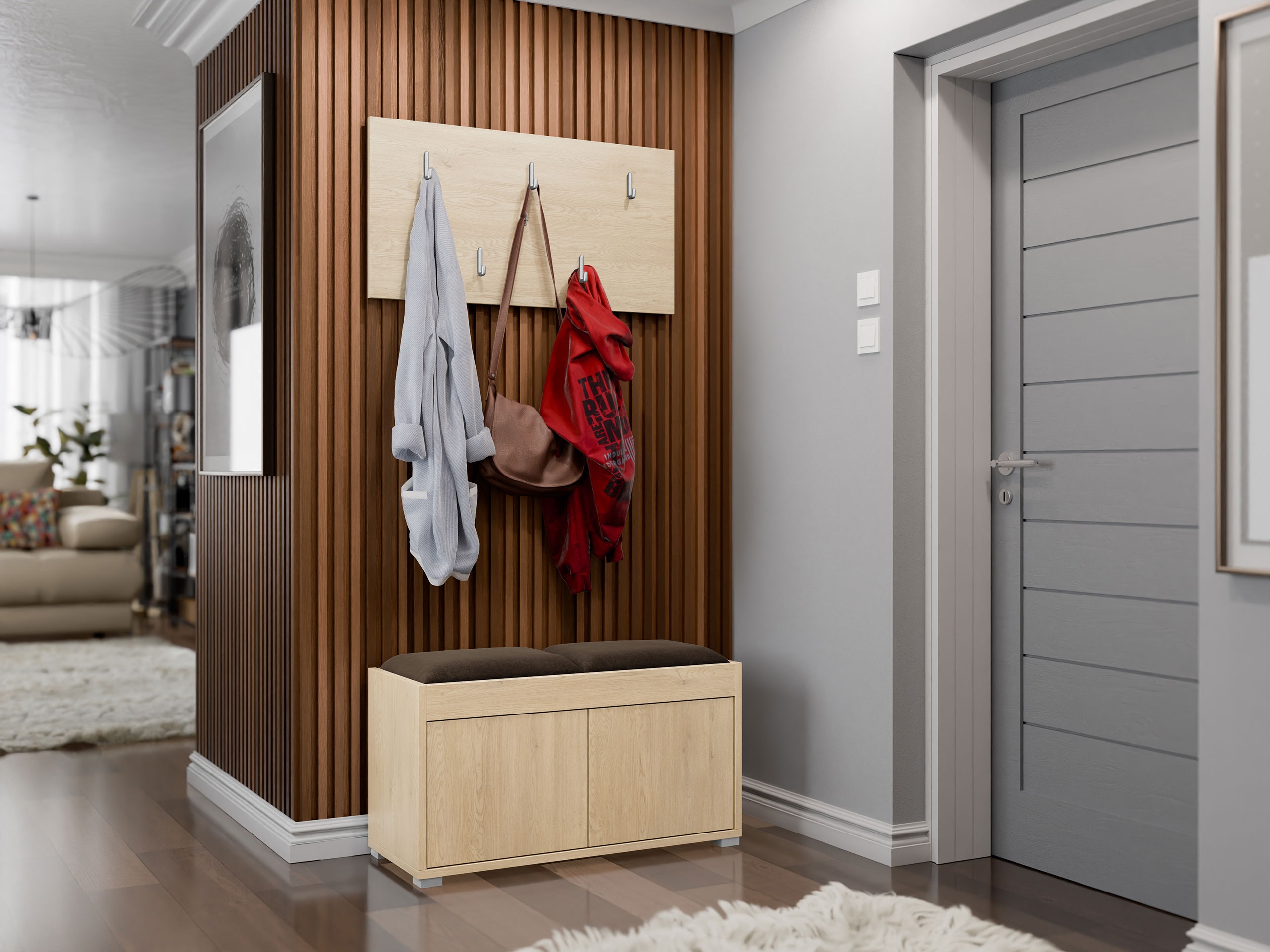 Hallway set Comfivo Tutela