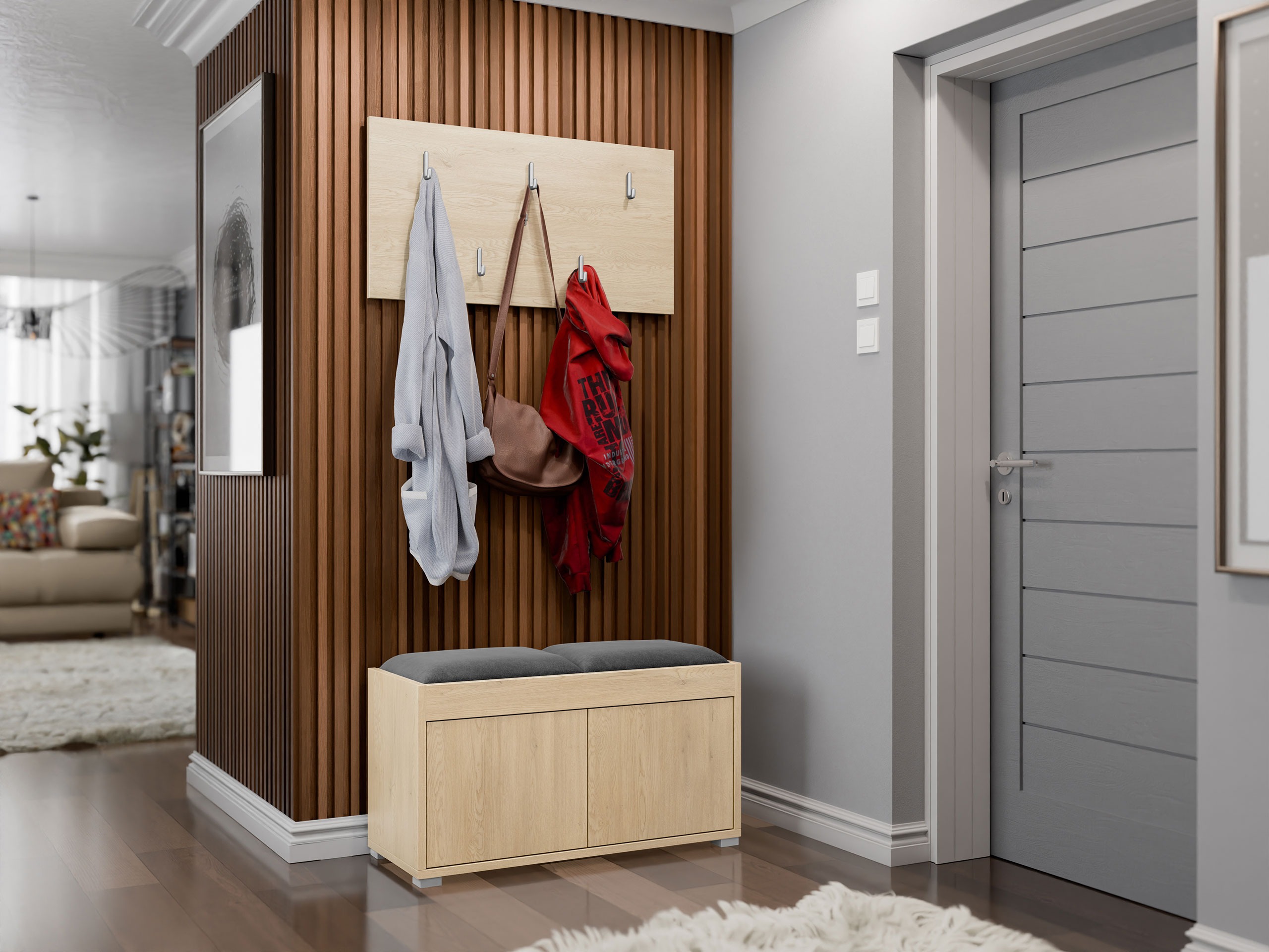 Hallway set Comfivo Tutela