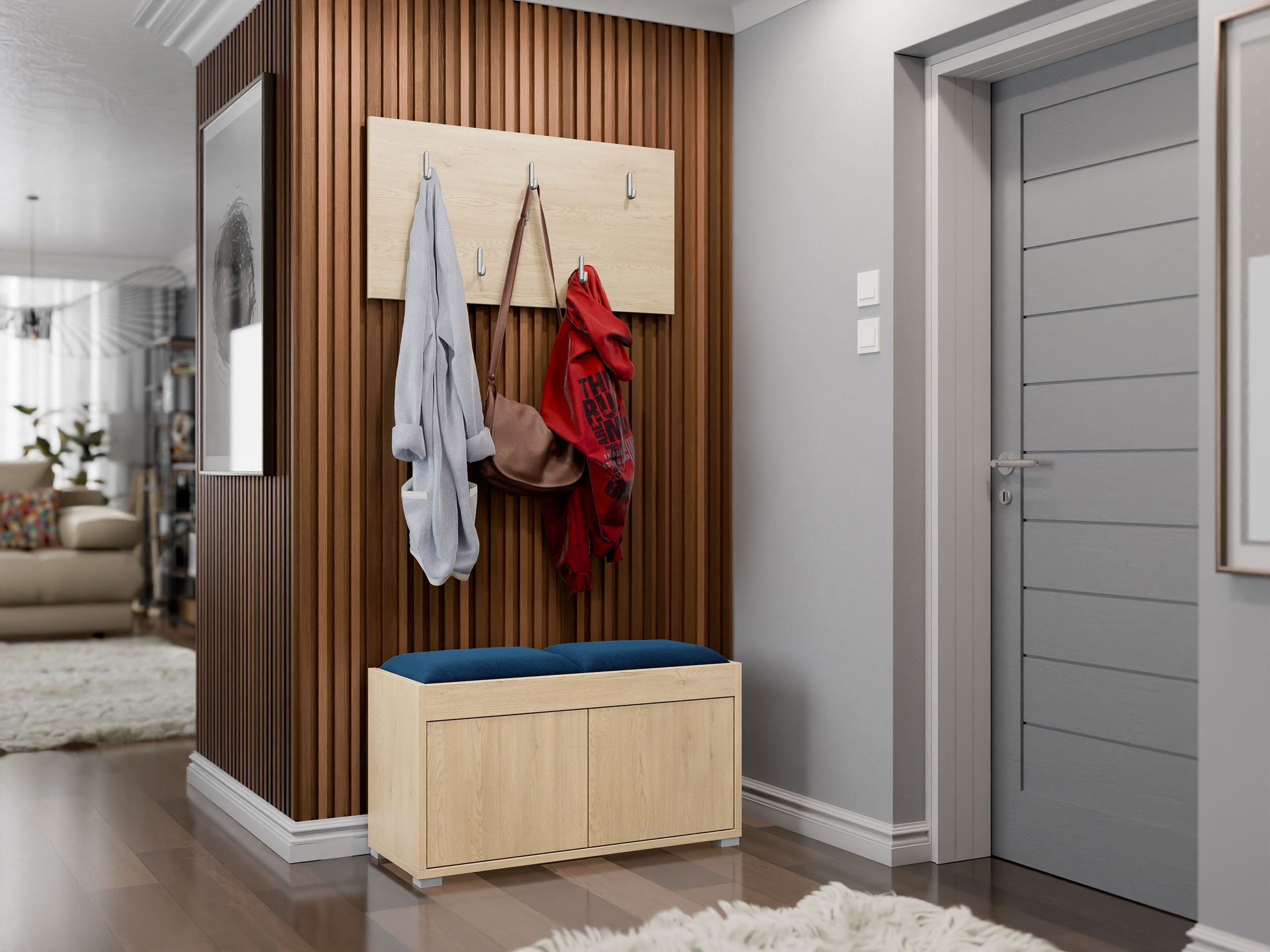 Hallway set Comfivo Tutela