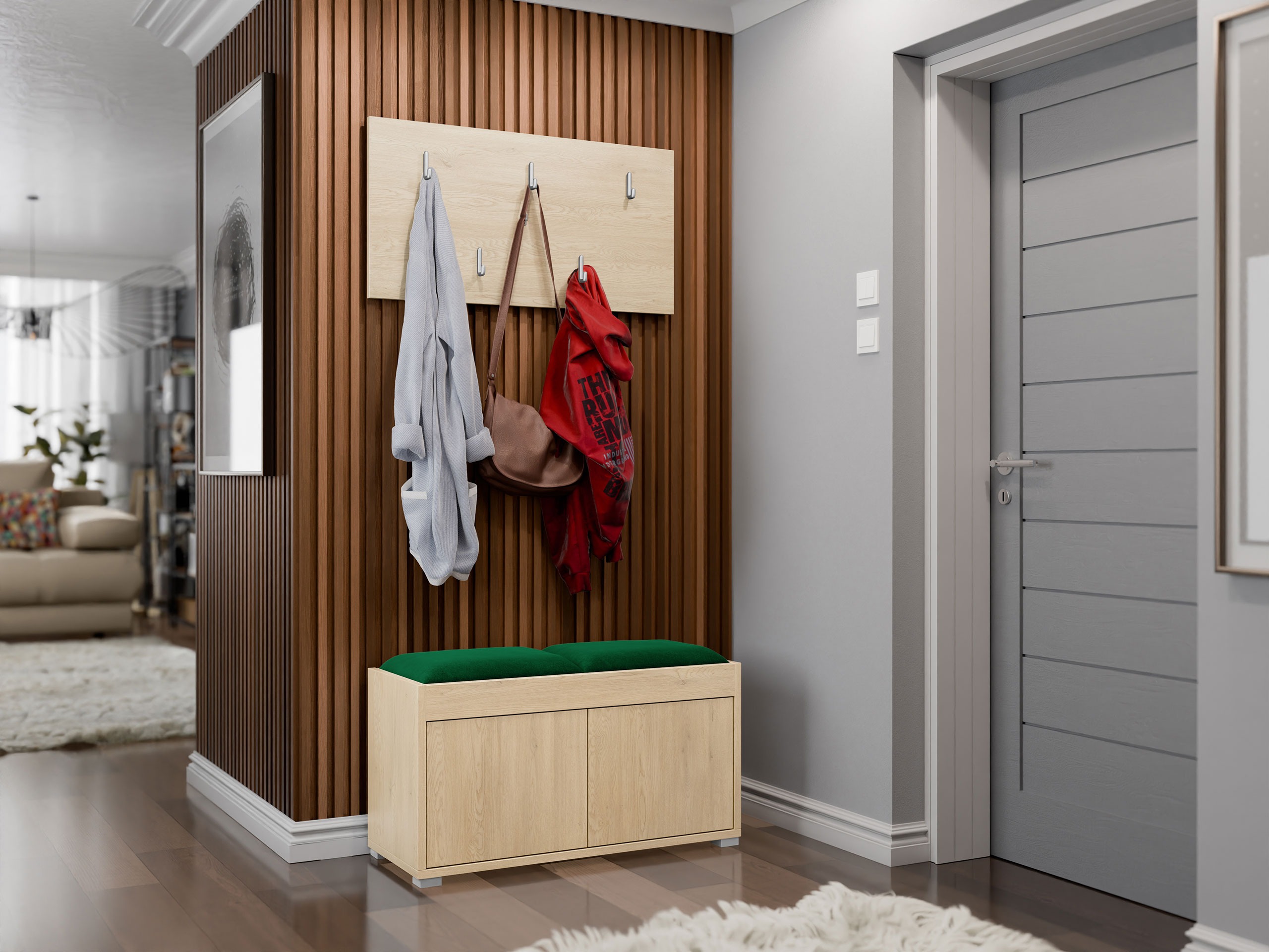 Hallway set Comfivo Tutela