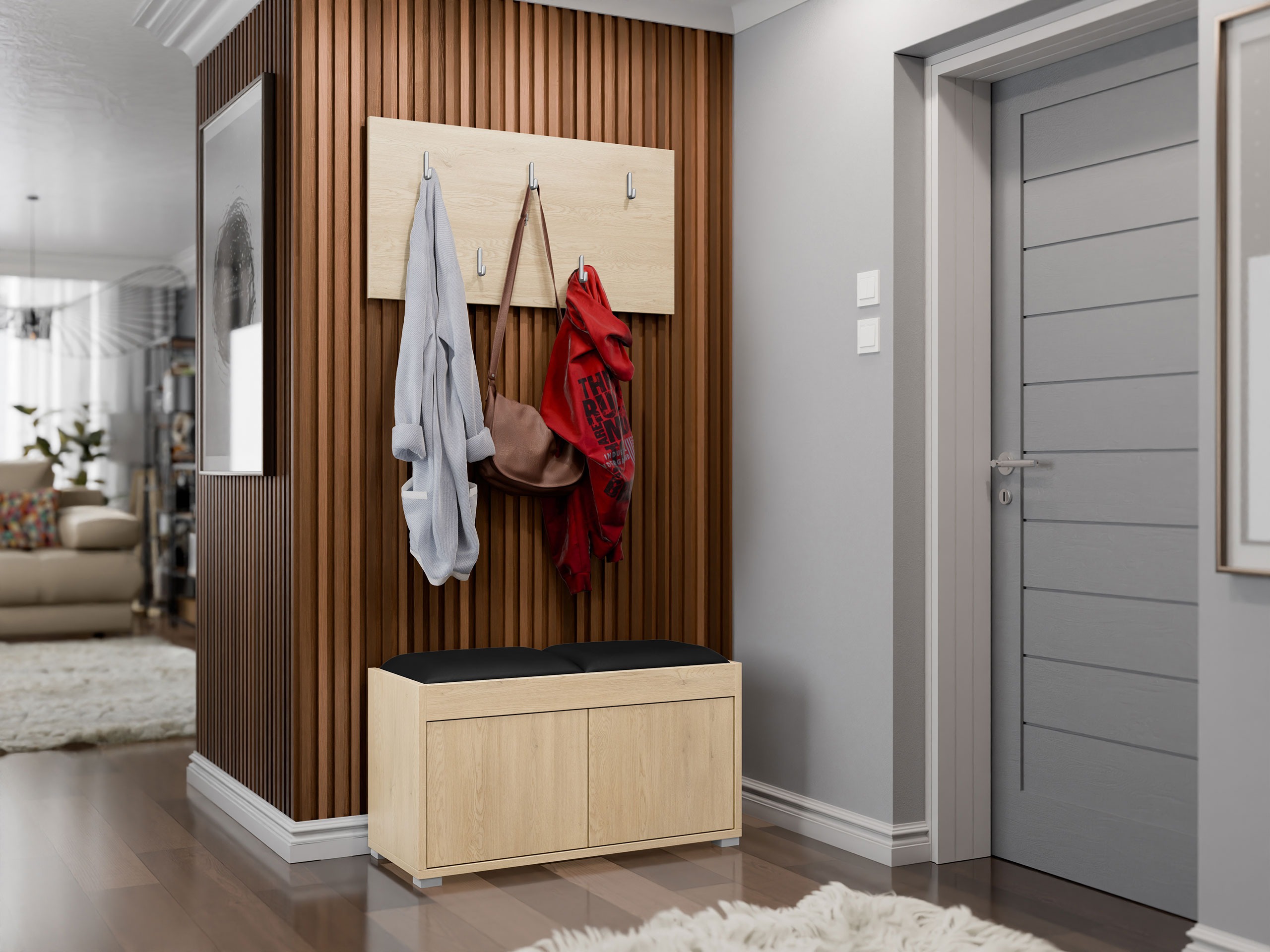 Hallway set Comfivo Tutela