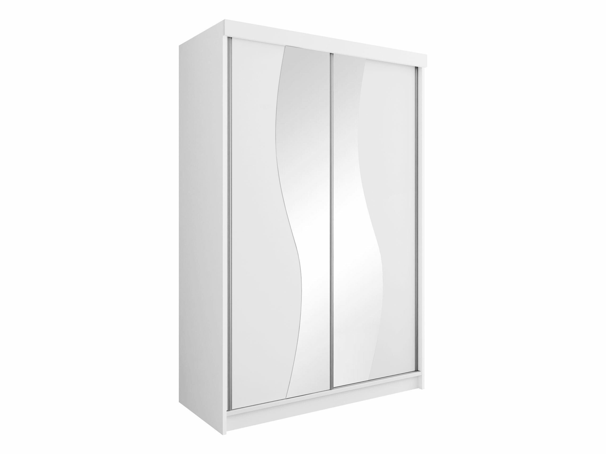 Wardrobe Dover 110 (White)