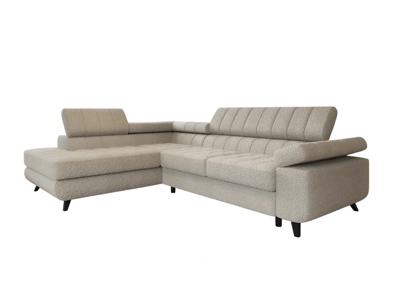 Corner sofa Comfivo Agnus (Manza 22)
