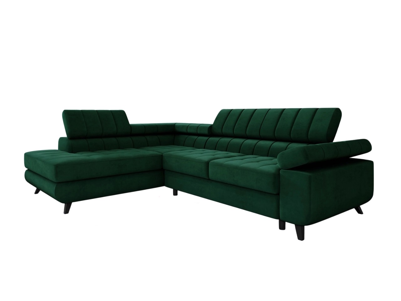 Corner sofa Comfivo Agnus (Piano 26)