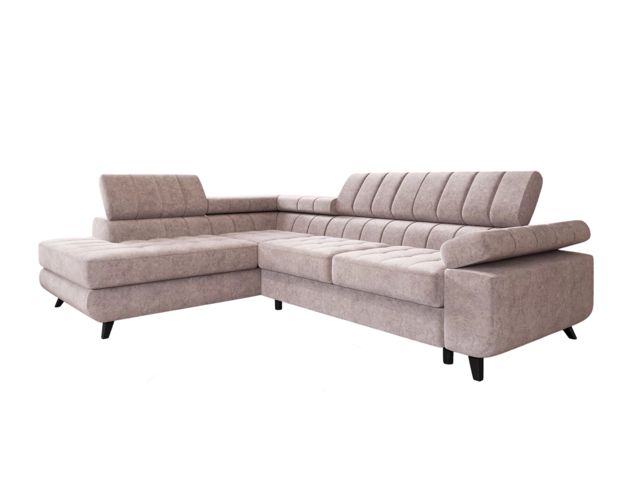 Corner sofa Comfivo Agnus (Zoya 03)