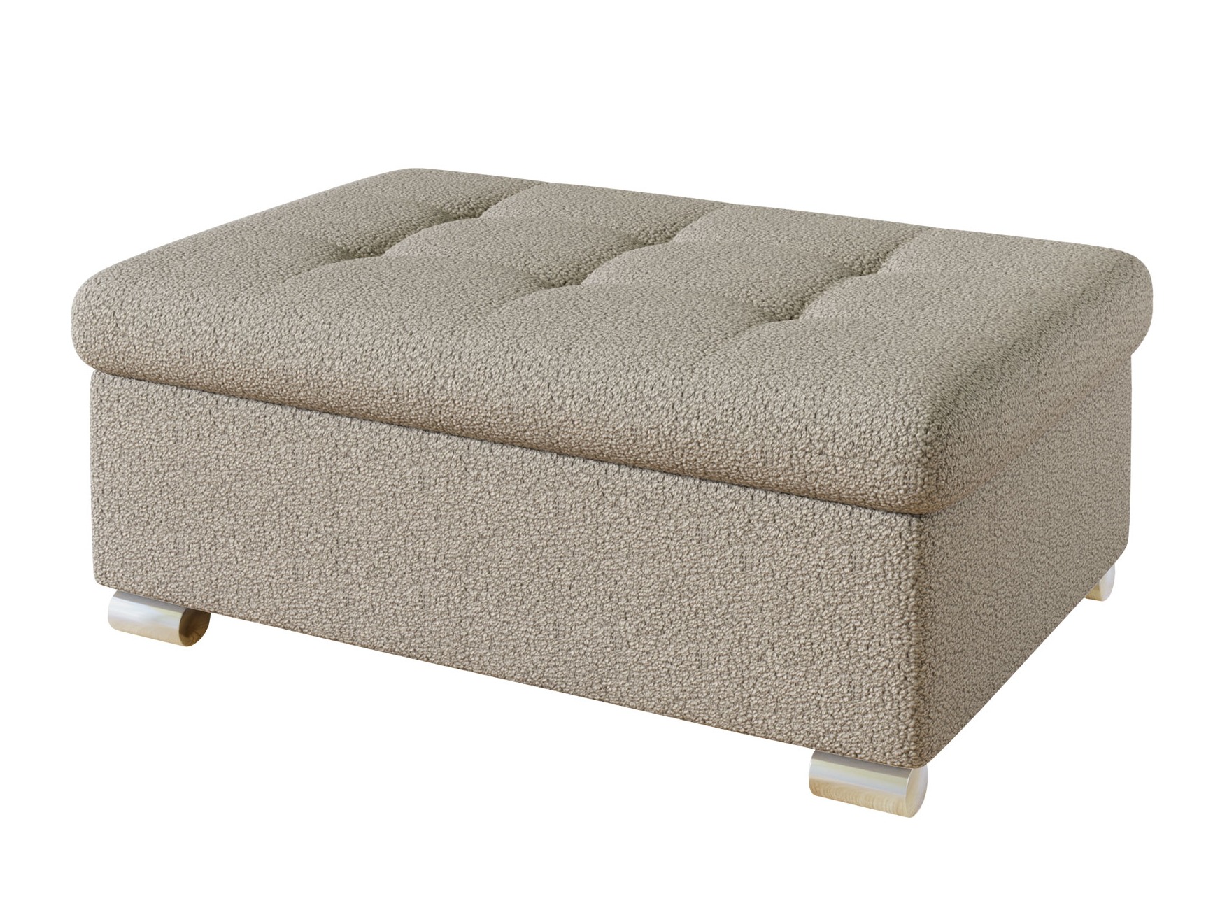 Upholstered bench Comfivo Gemma I (Manza 22)