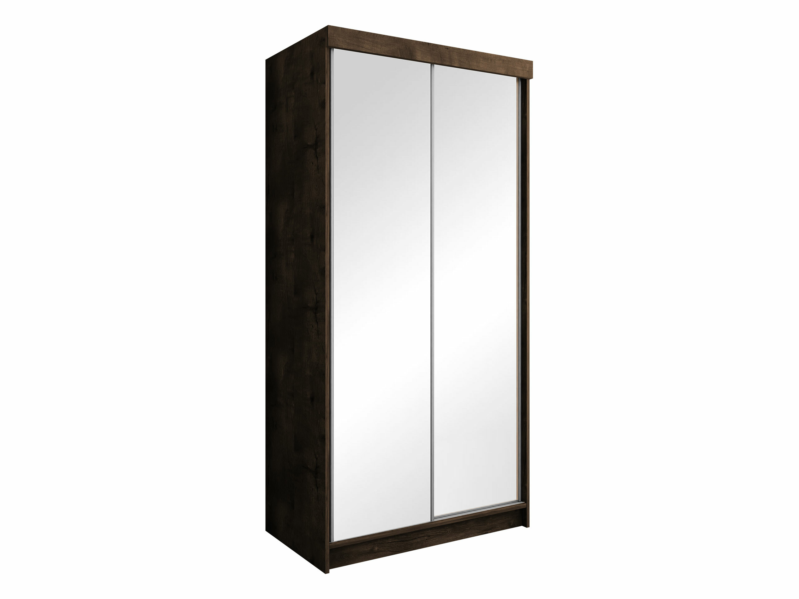 Wardrobe Dover 102 (Dark ash)