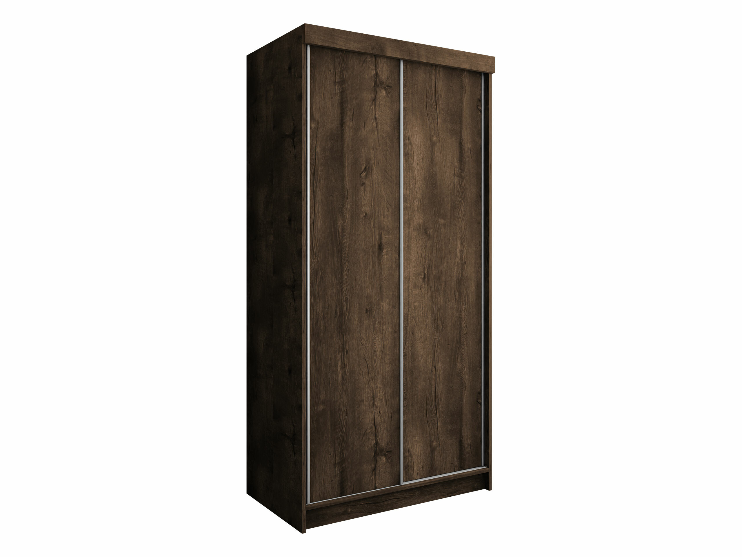 Wardrobe Dover 104 (Dark ash)