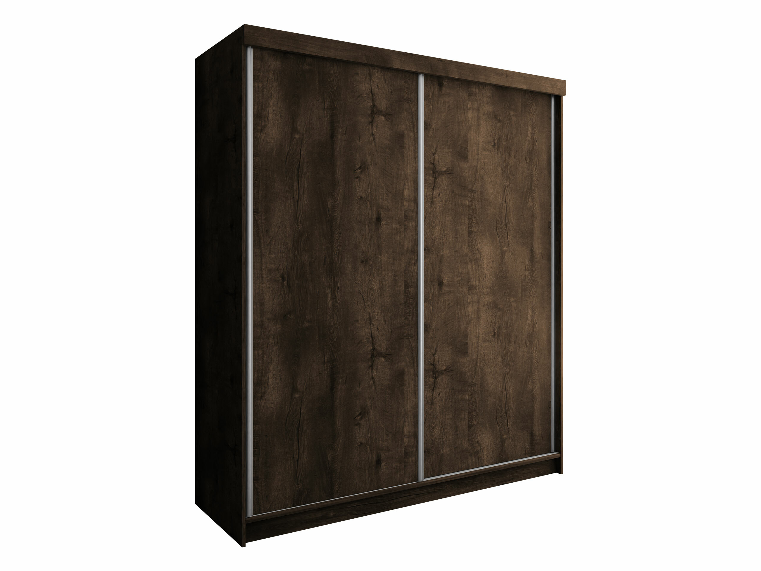 Wardrobe Dover 108 (Dark ash)