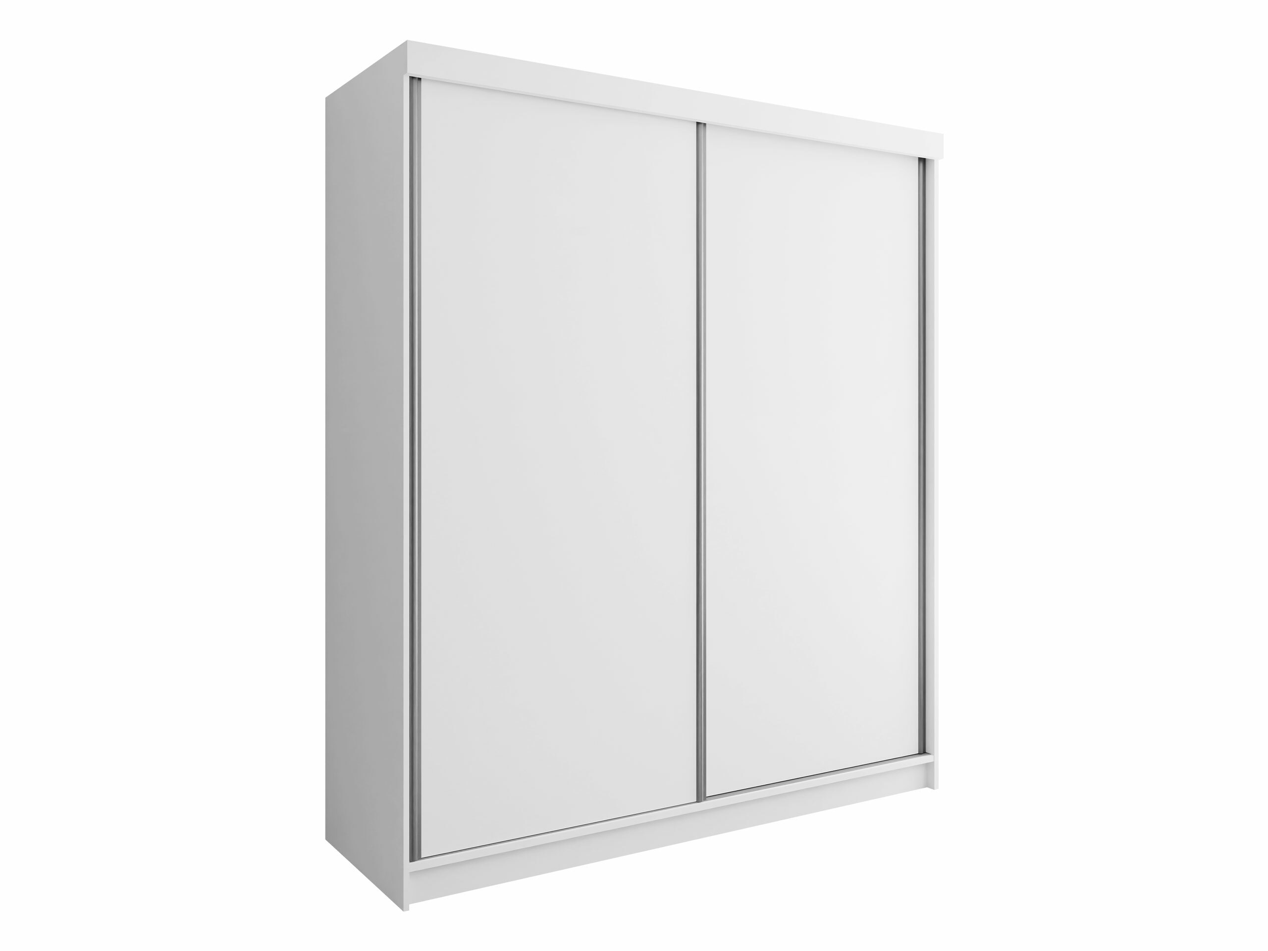 Wardrobe Dover 108 (White)