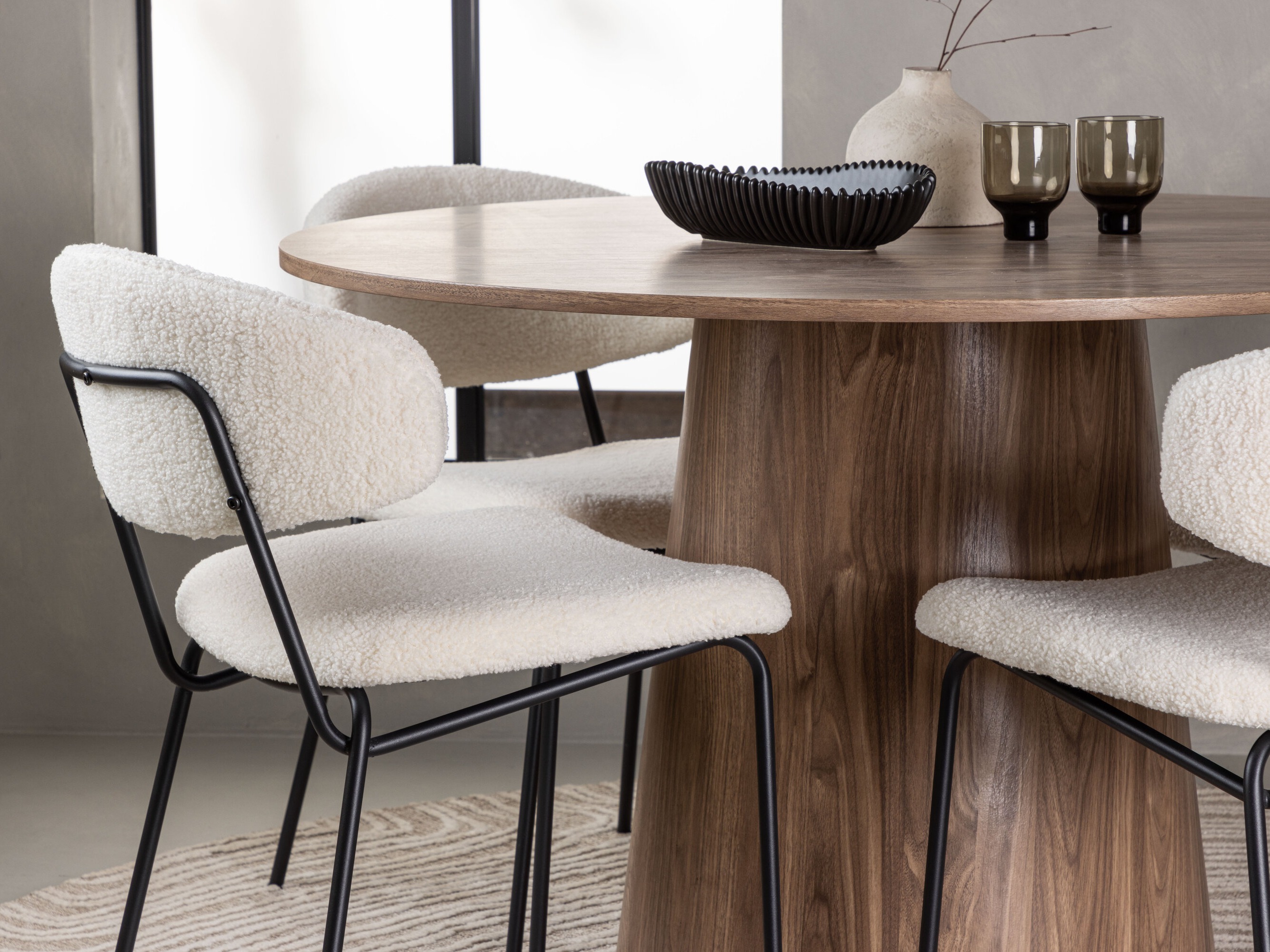 Dining set Dallas 4253