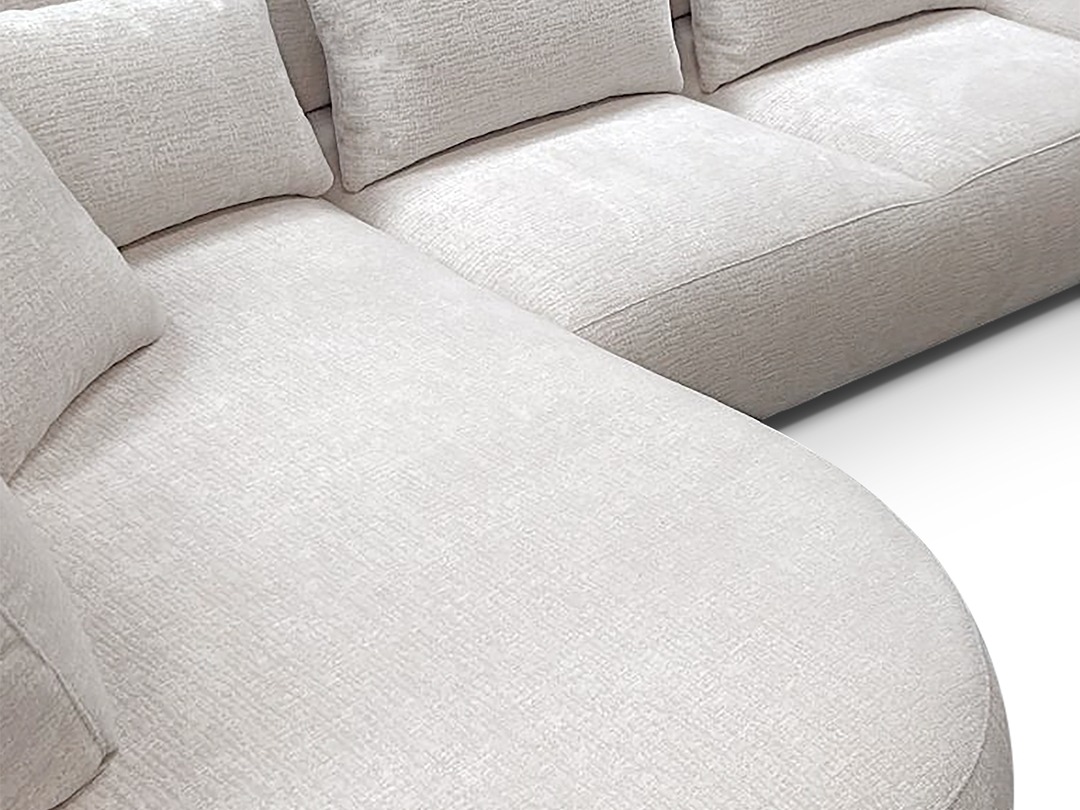 Corner sofa Deca I (Tresor 22)