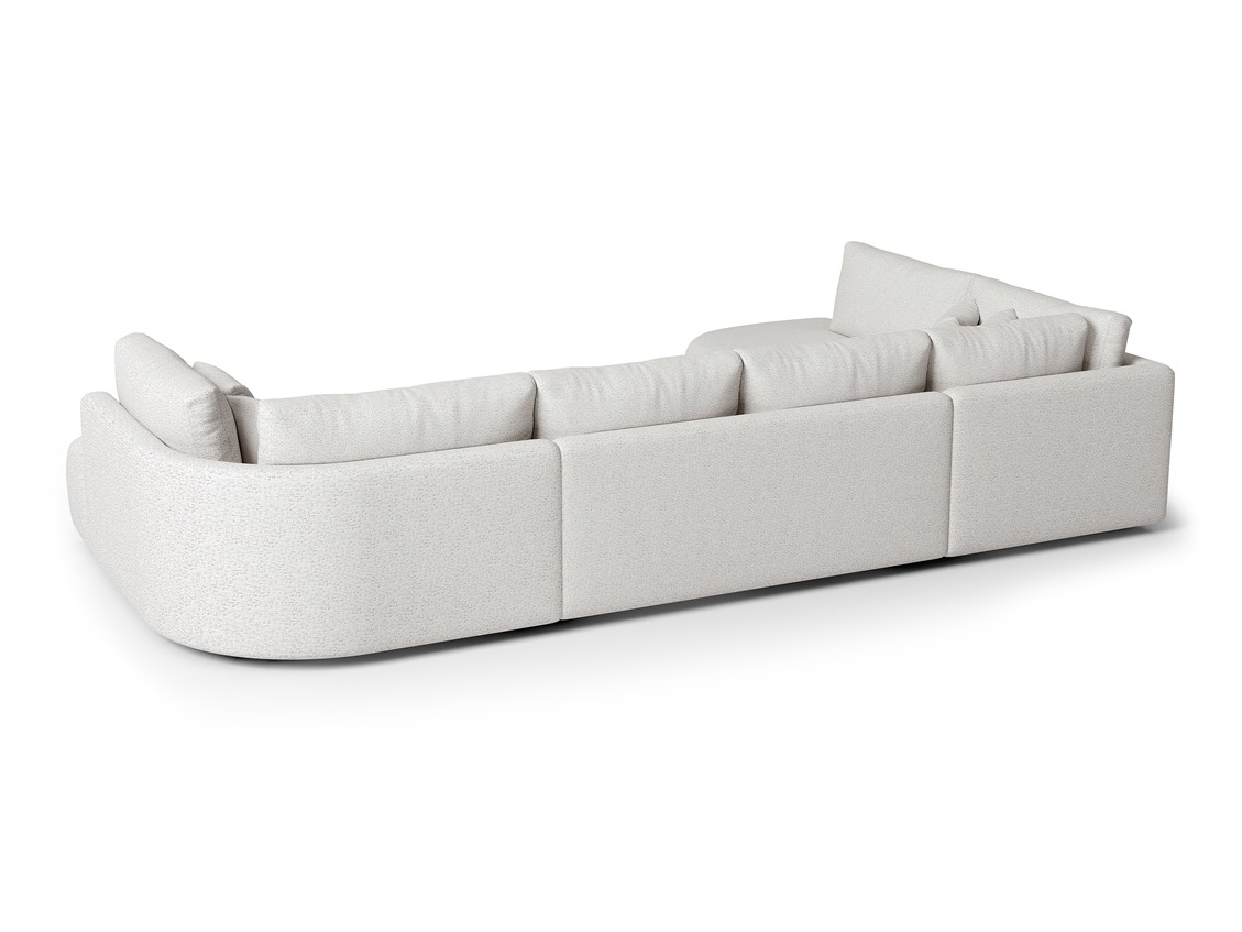 Corner sofa Deca I (Tresor 22)