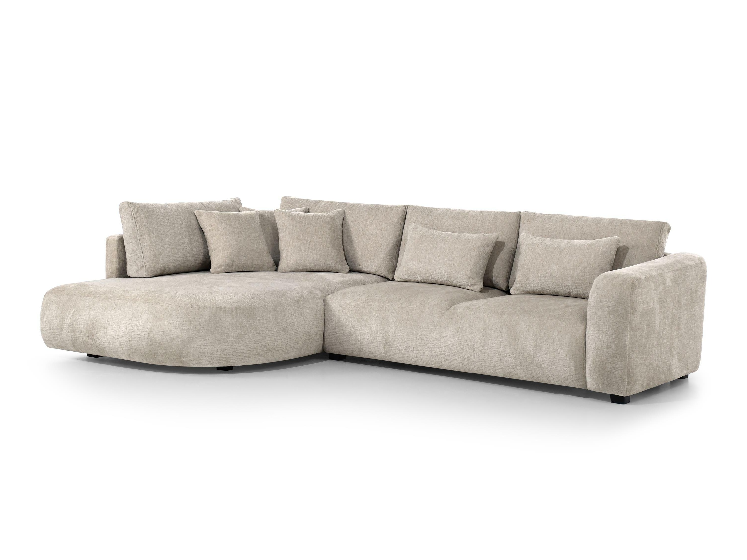 Corner sofa Deca (Tresor 32)