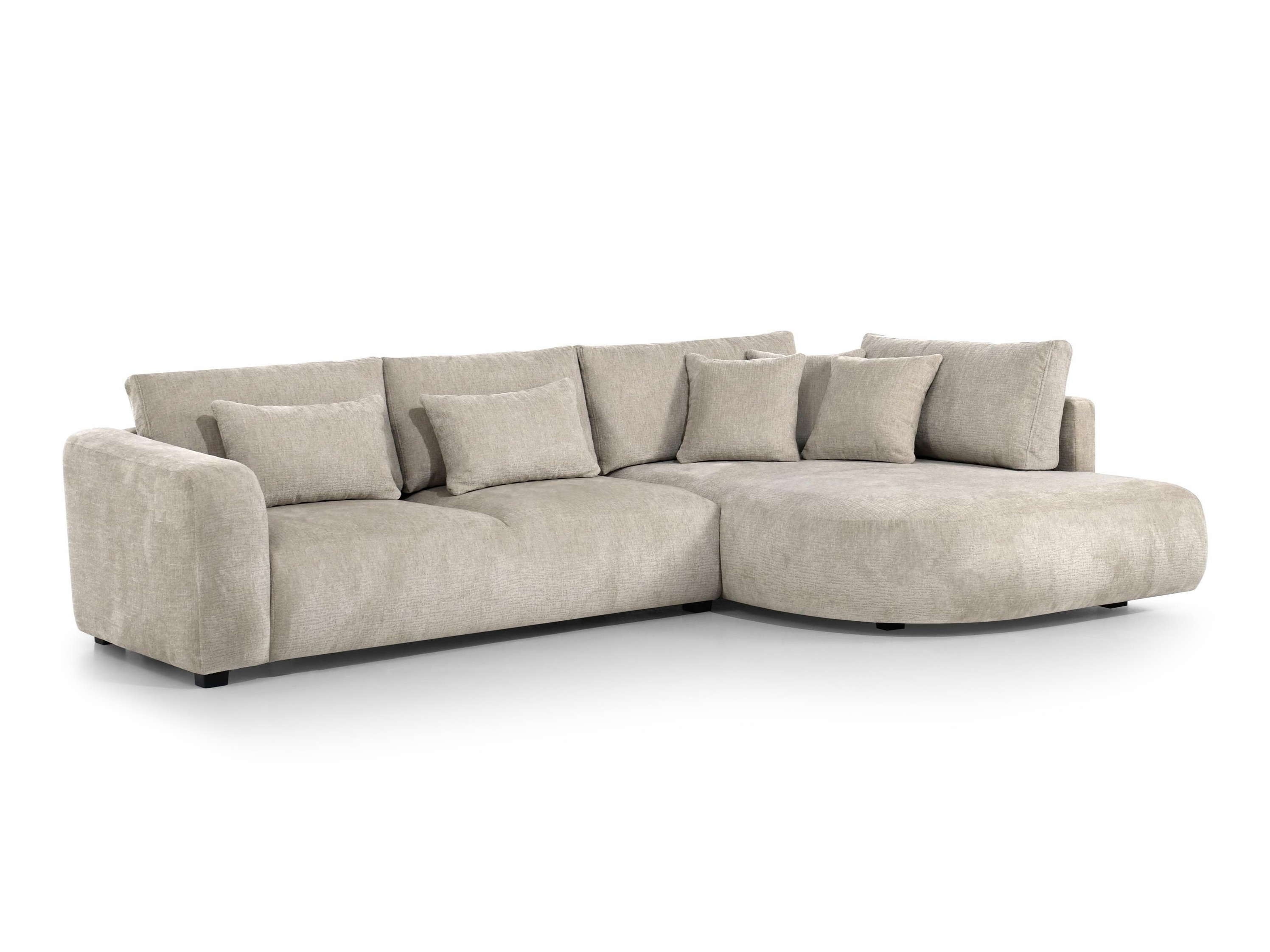 Corner sofa Deca (Tresor 32)