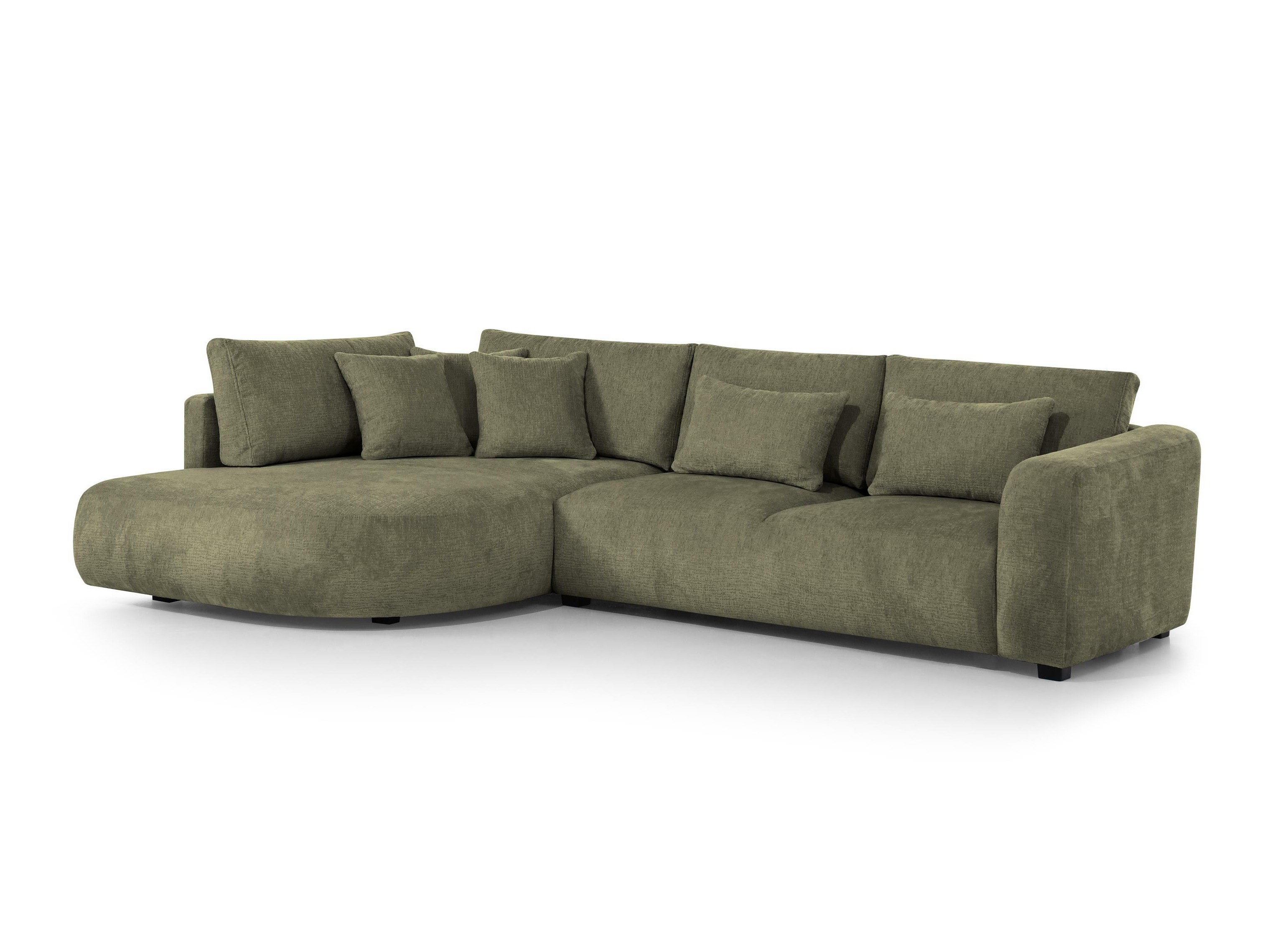 Corner sofa Deca (Tresor 77)
