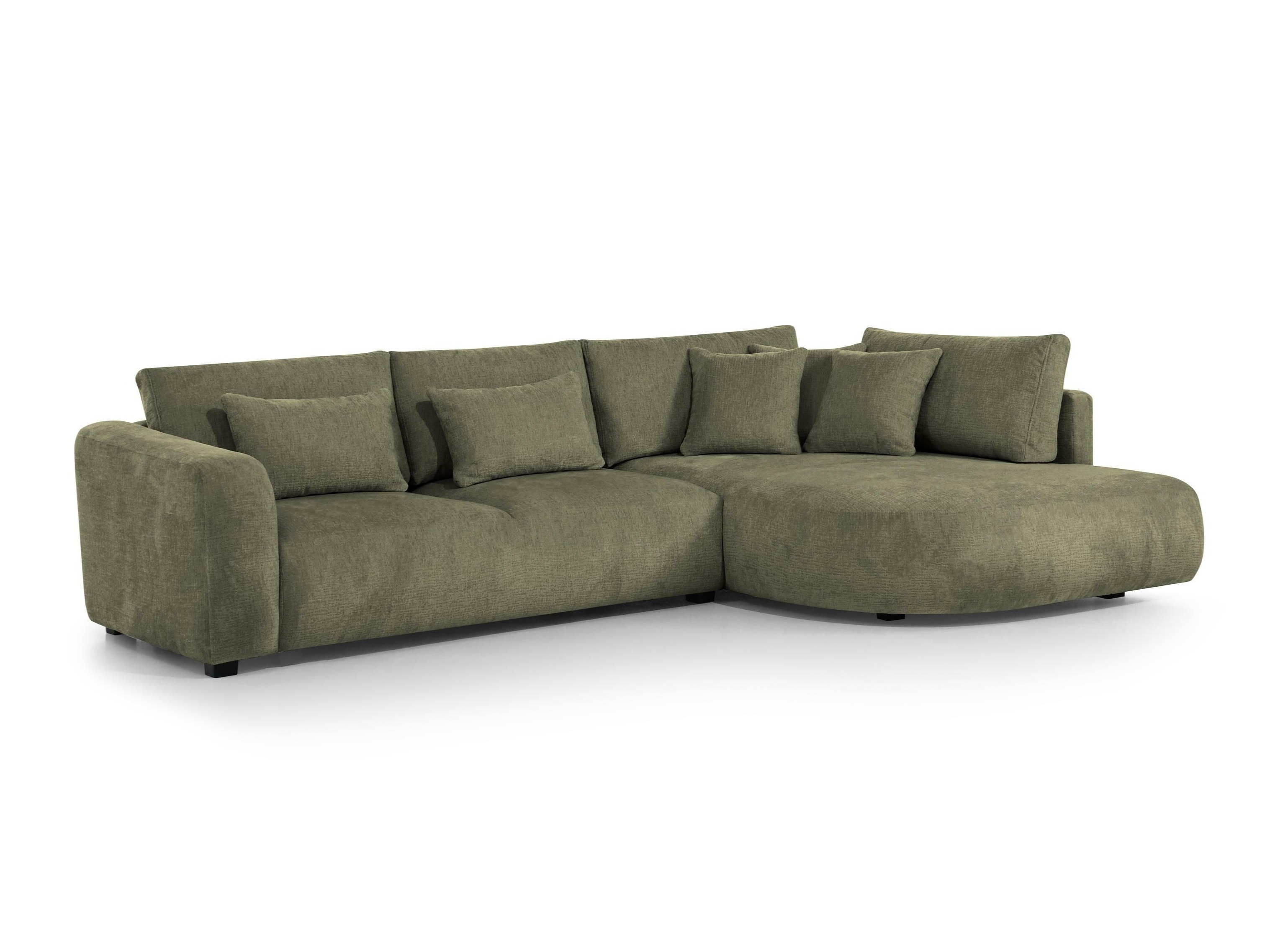 Corner sofa Deca (Tresor 77)