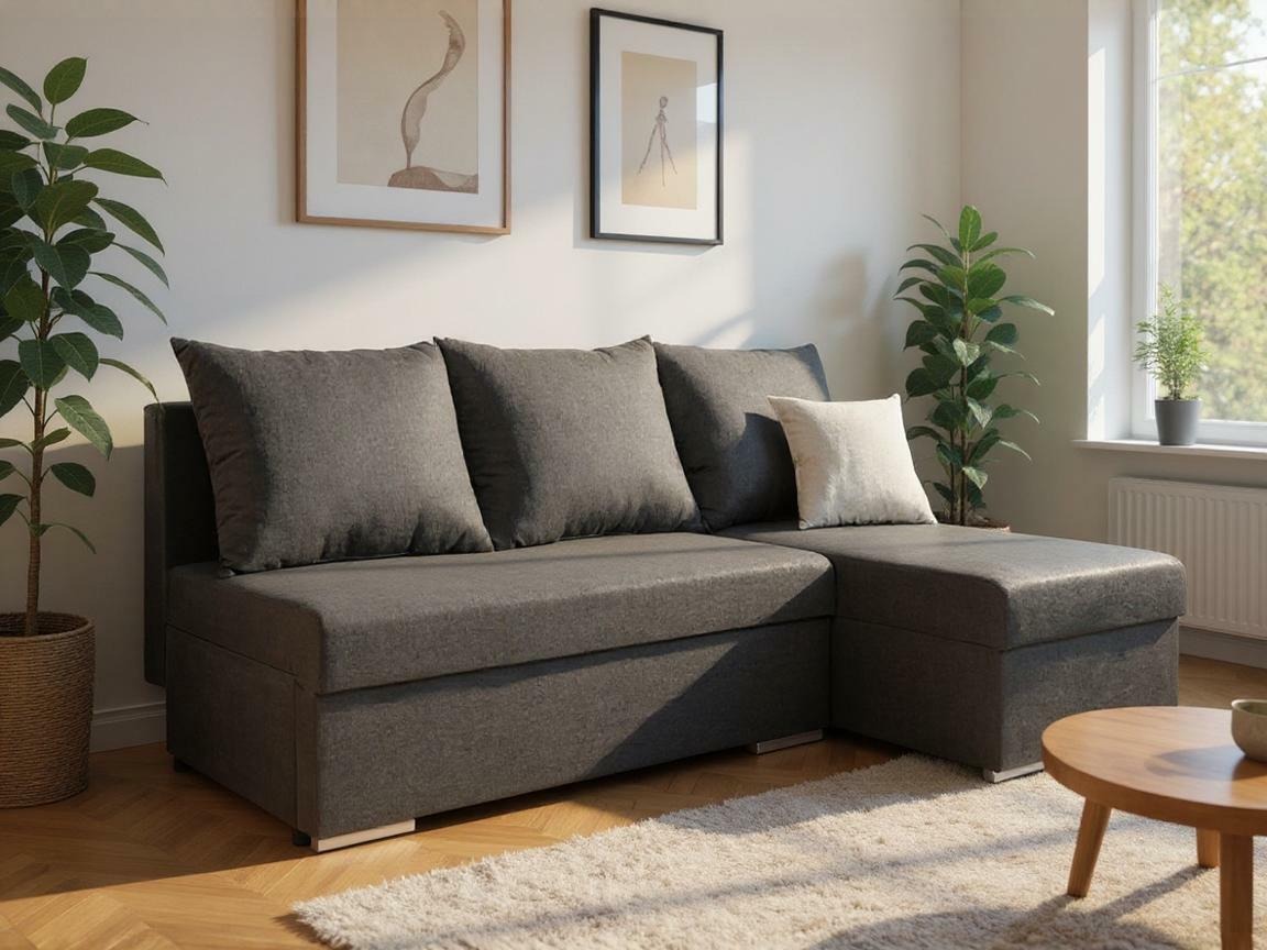 Corner sofa Boston 737