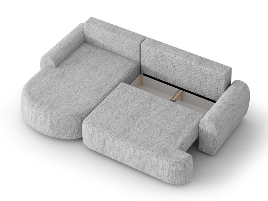 Corner sofa Margate 109 (Modesto 489)