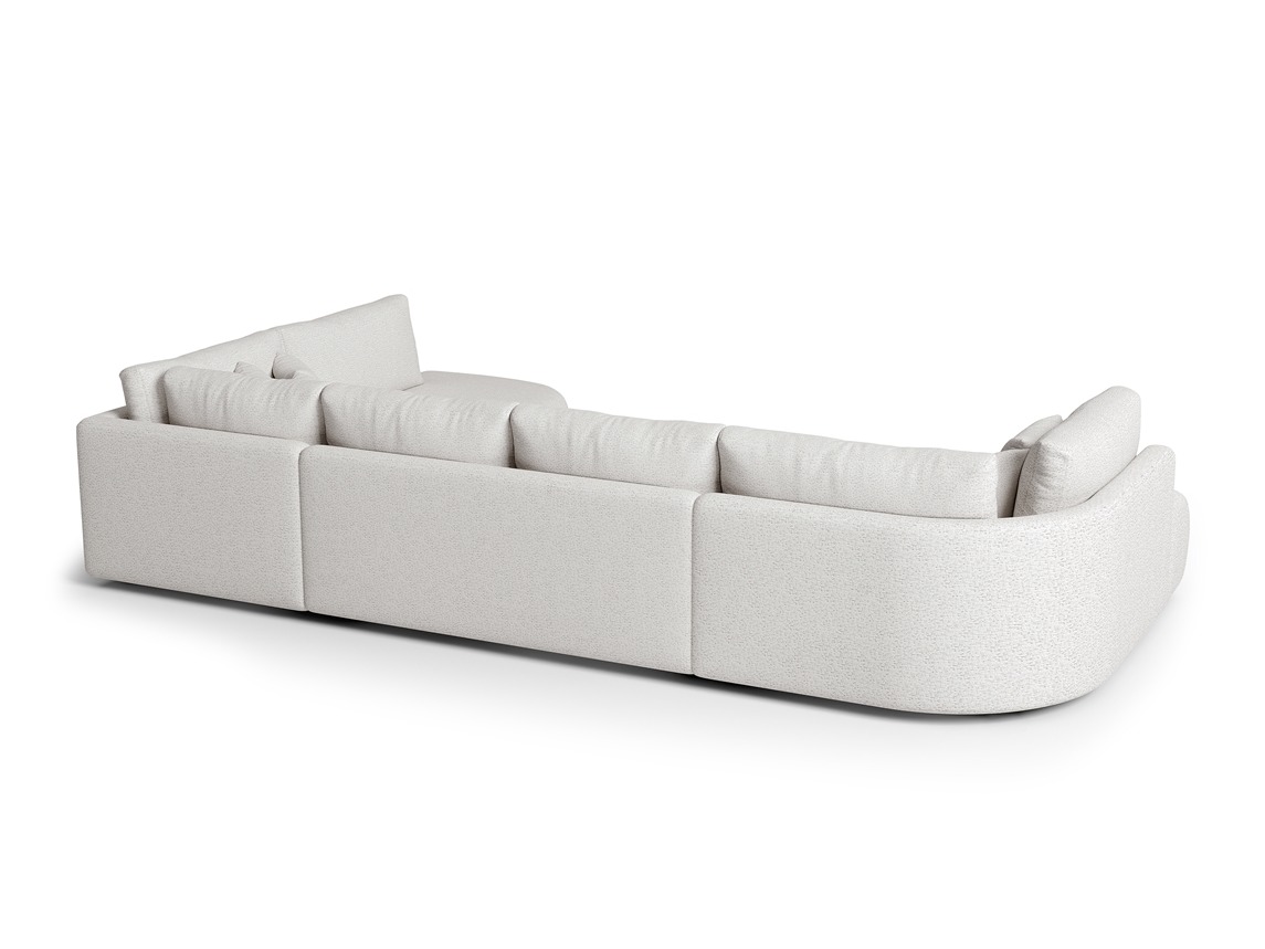 Corner sofa Deca I (Tresor 05)