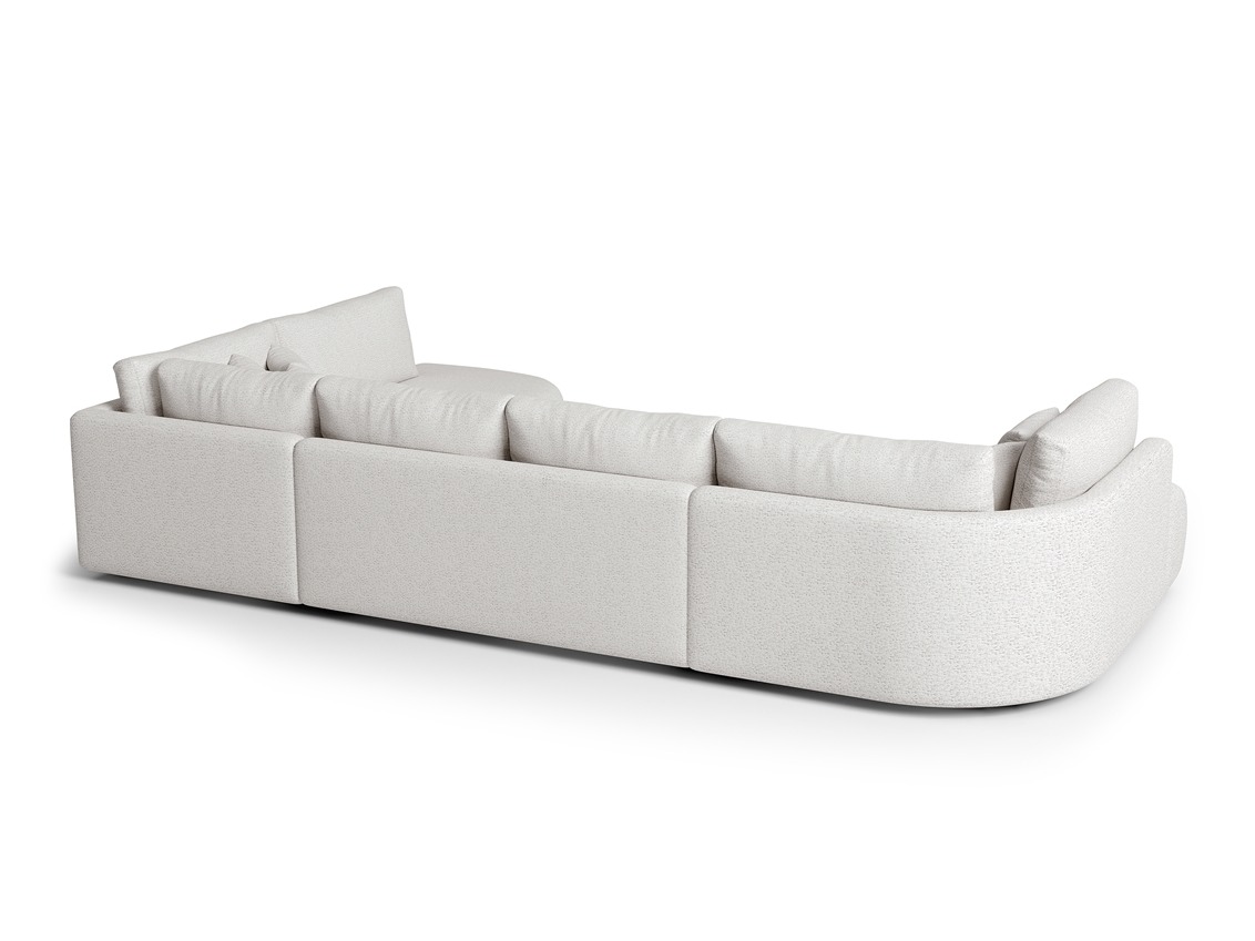Corner sofa Deca I (Tresor 19)