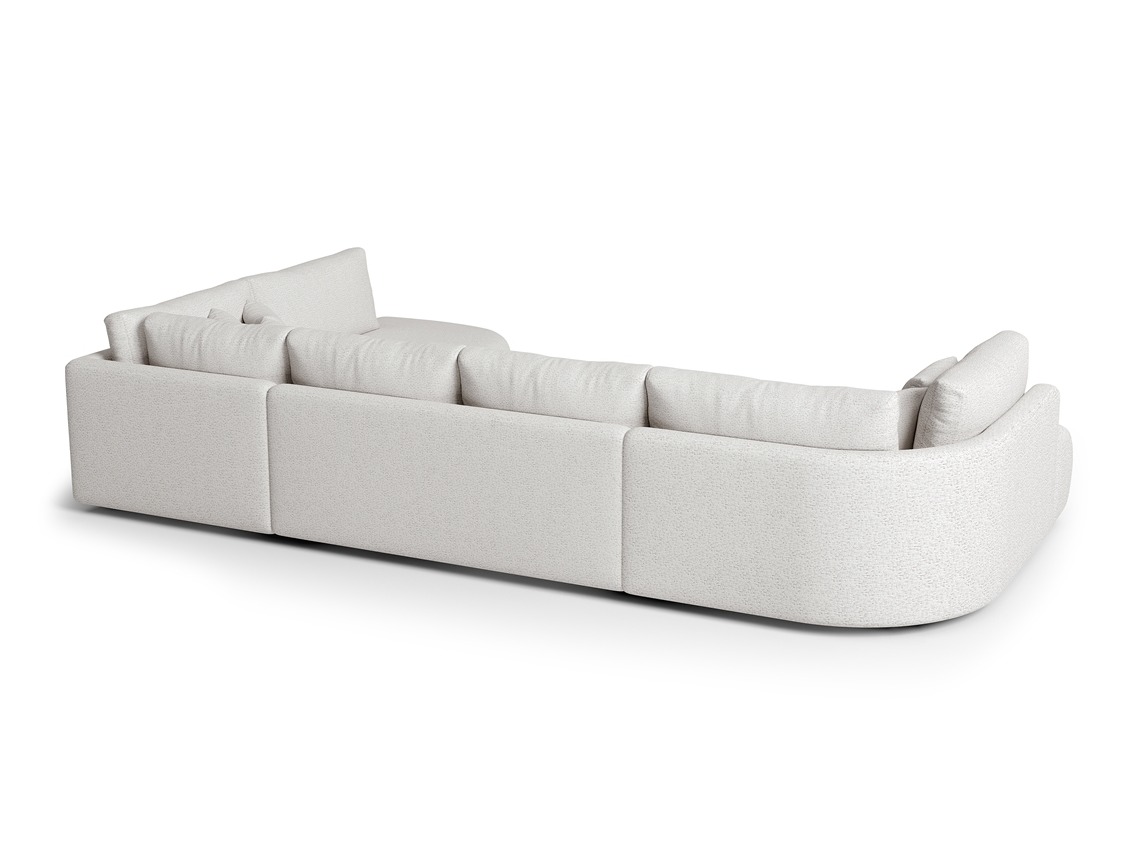 Corner sofa Deca I (Tresor 32)
