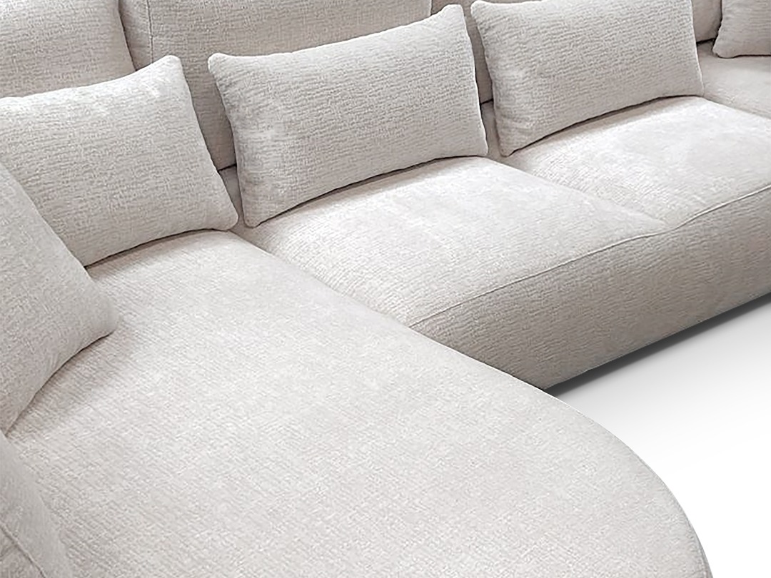 Corner sofa Deca I (Tresor 77)