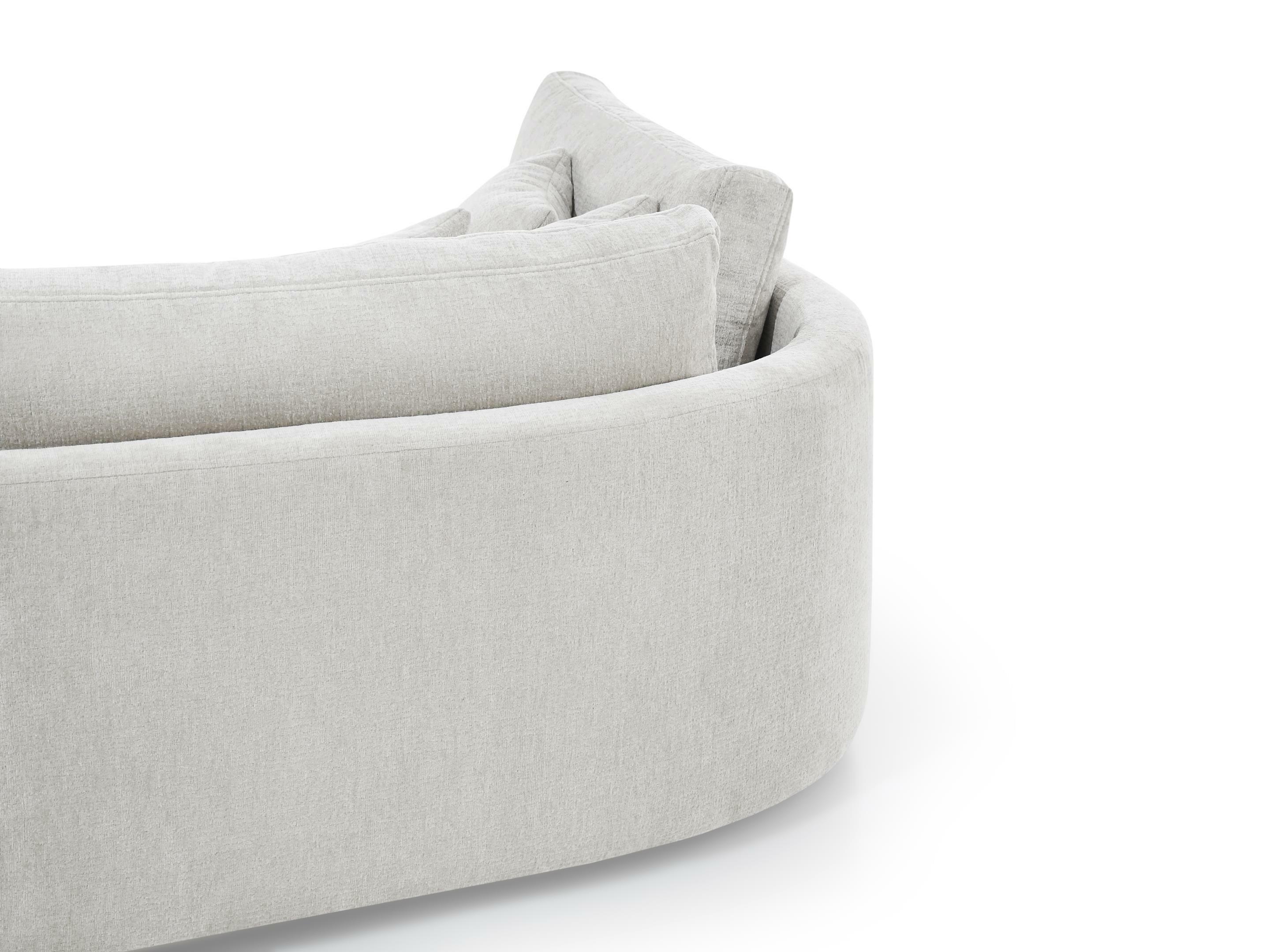 Corner sofa Deca (Tresor 77)