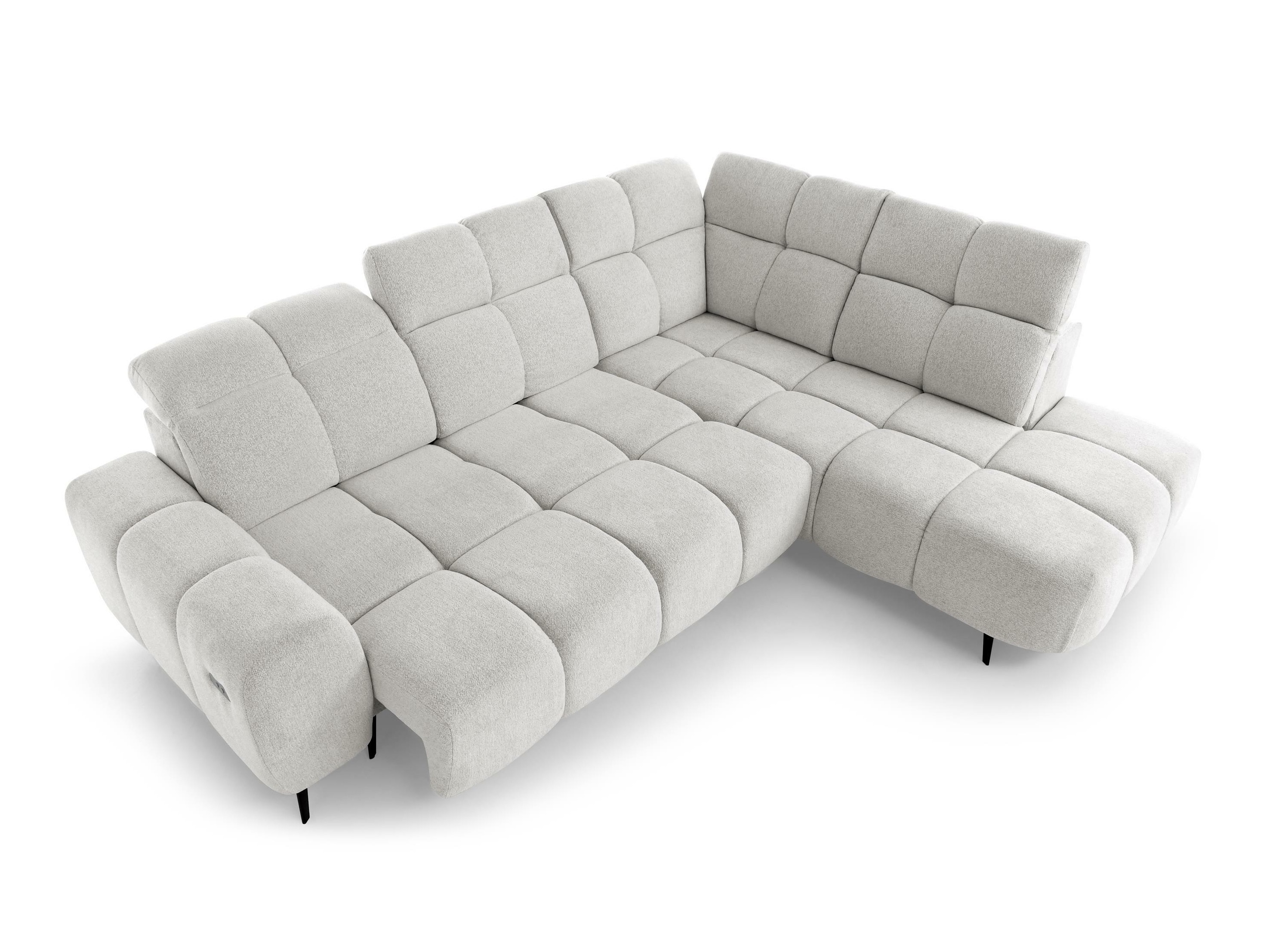 Corner sofa Margate 115 (Raven 06)