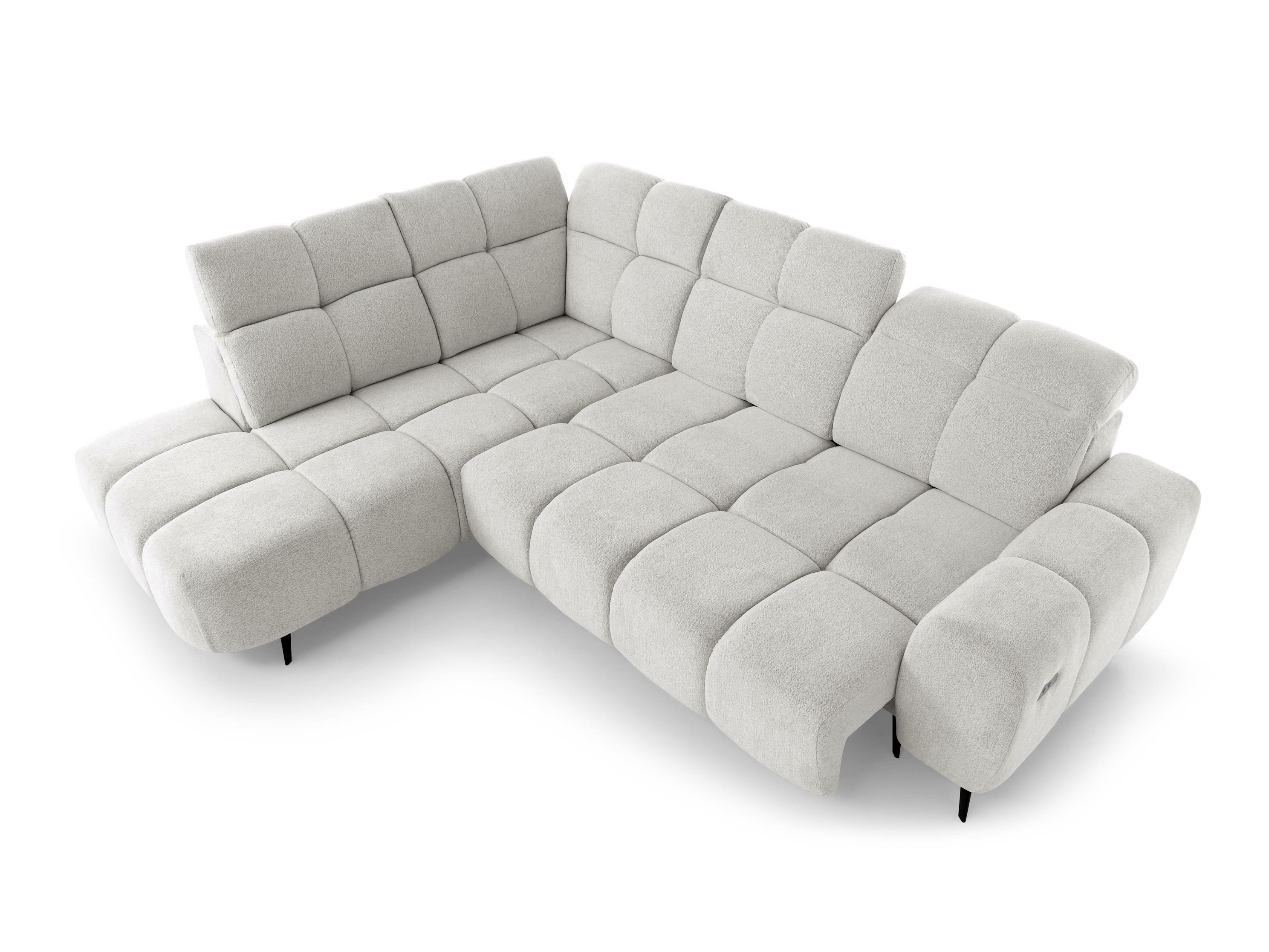 Corner sofa Margate 115 (Raven 86)
