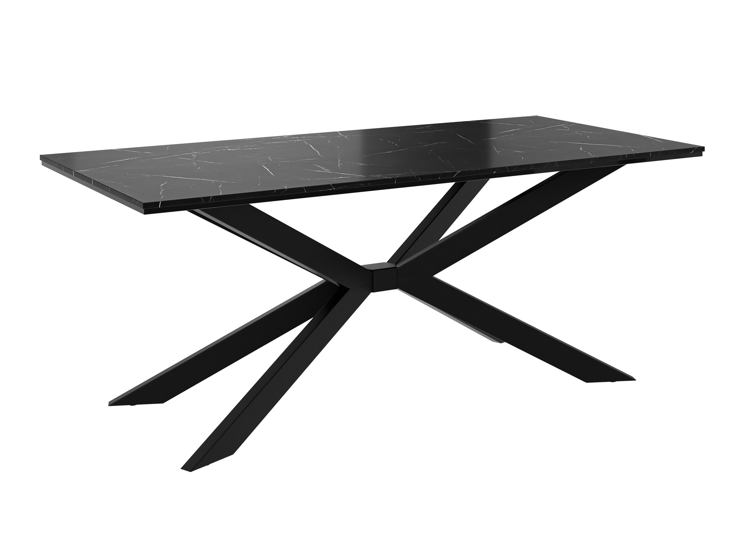 Table Goodyear 135 (Black marble)