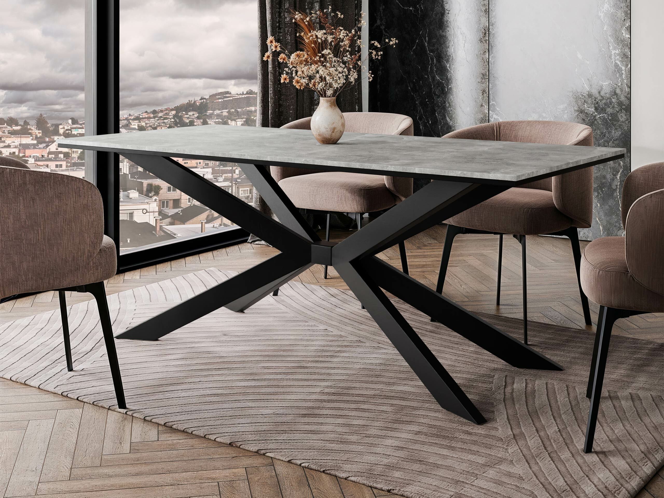 Table Goodyear 135 (Concrete)