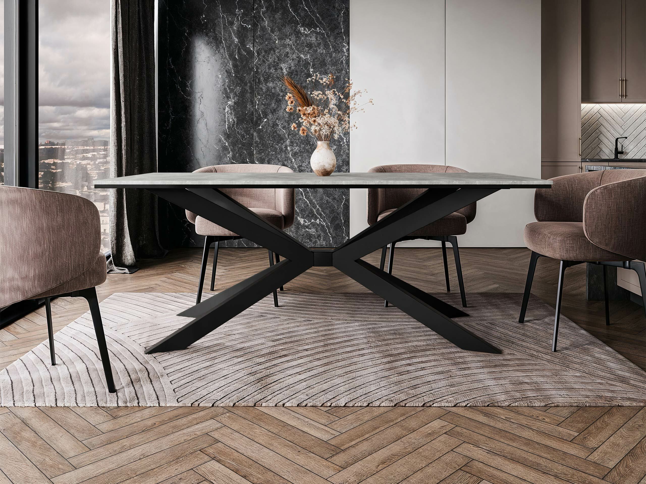 Table Goodyear 135 (Concrete)